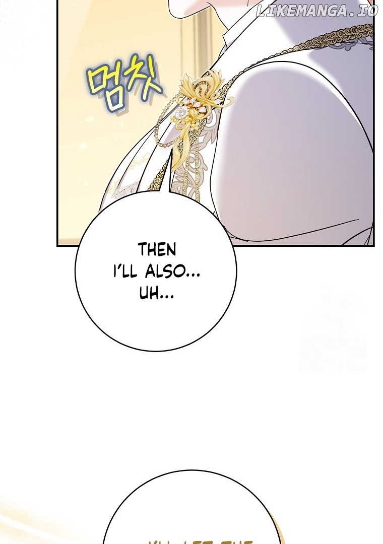 Villain Fiancé is in My Way of Happiness Chapter 36 - page 85
