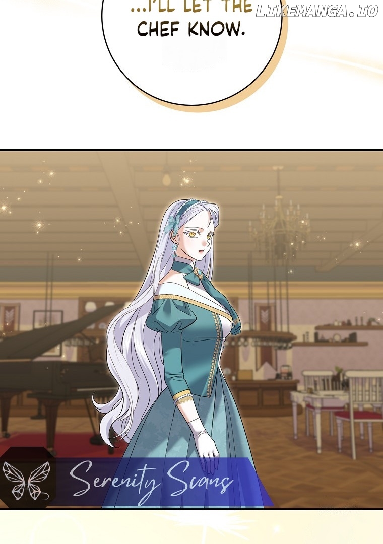 Villain Fiancé is in My Way of Happiness Chapter 36 - page 86