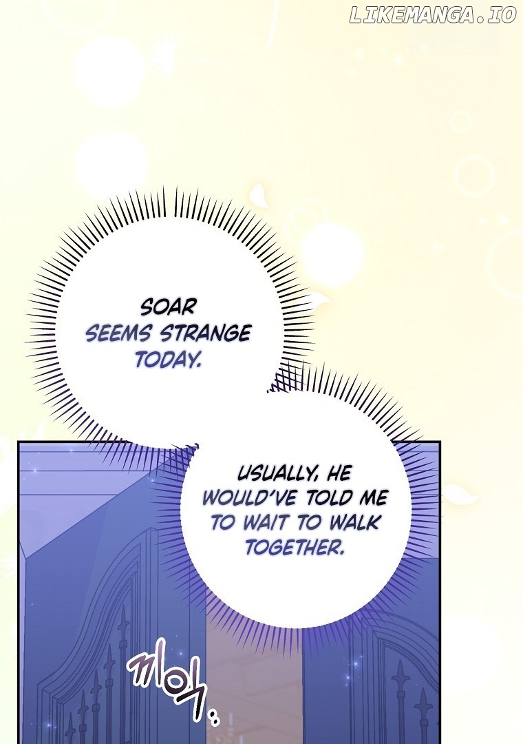 Villain Fiancé is in My Way of Happiness Chapter 36 - page 87