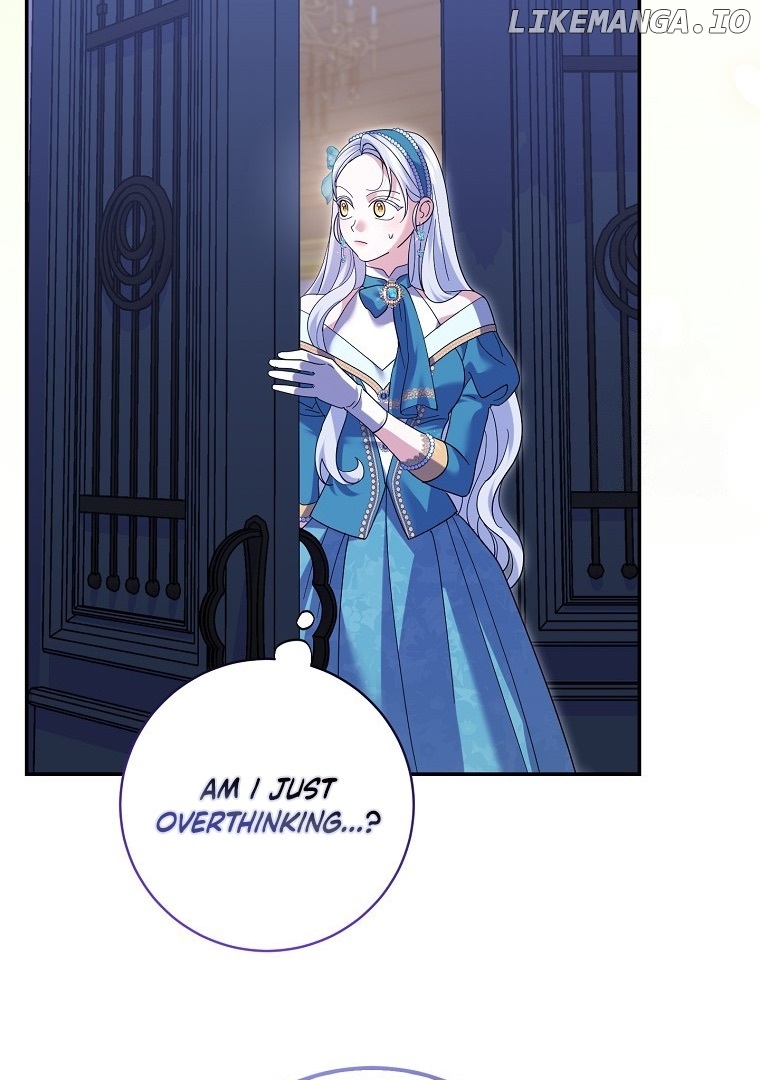 Villain Fiancé is in My Way of Happiness Chapter 36 - page 88