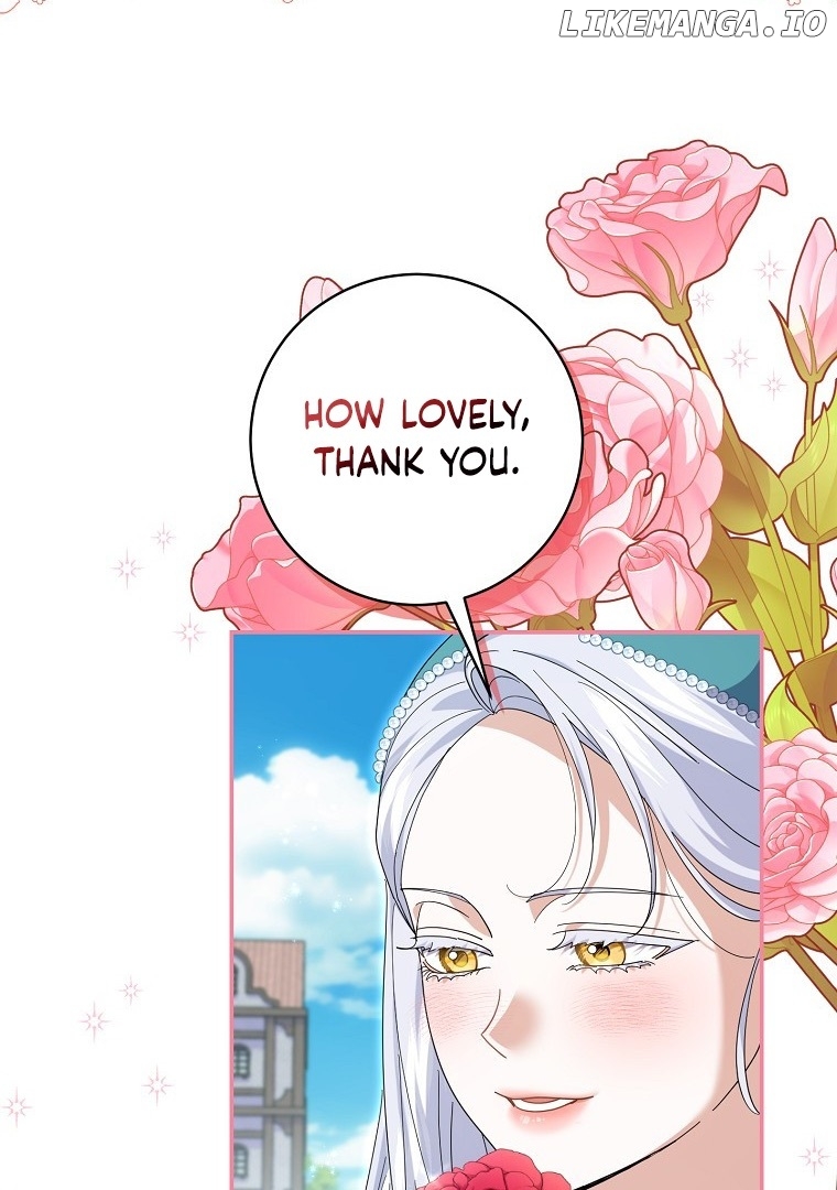 Villain Fiancé is in My Way of Happiness Chapter 36 - page 9