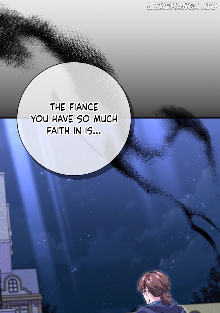 Villain Fiancé is in My Way of Happiness Chapter 36 - page 93