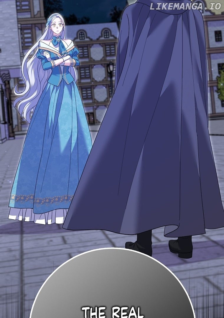 Villain Fiancé is in My Way of Happiness Chapter 36 - page 94