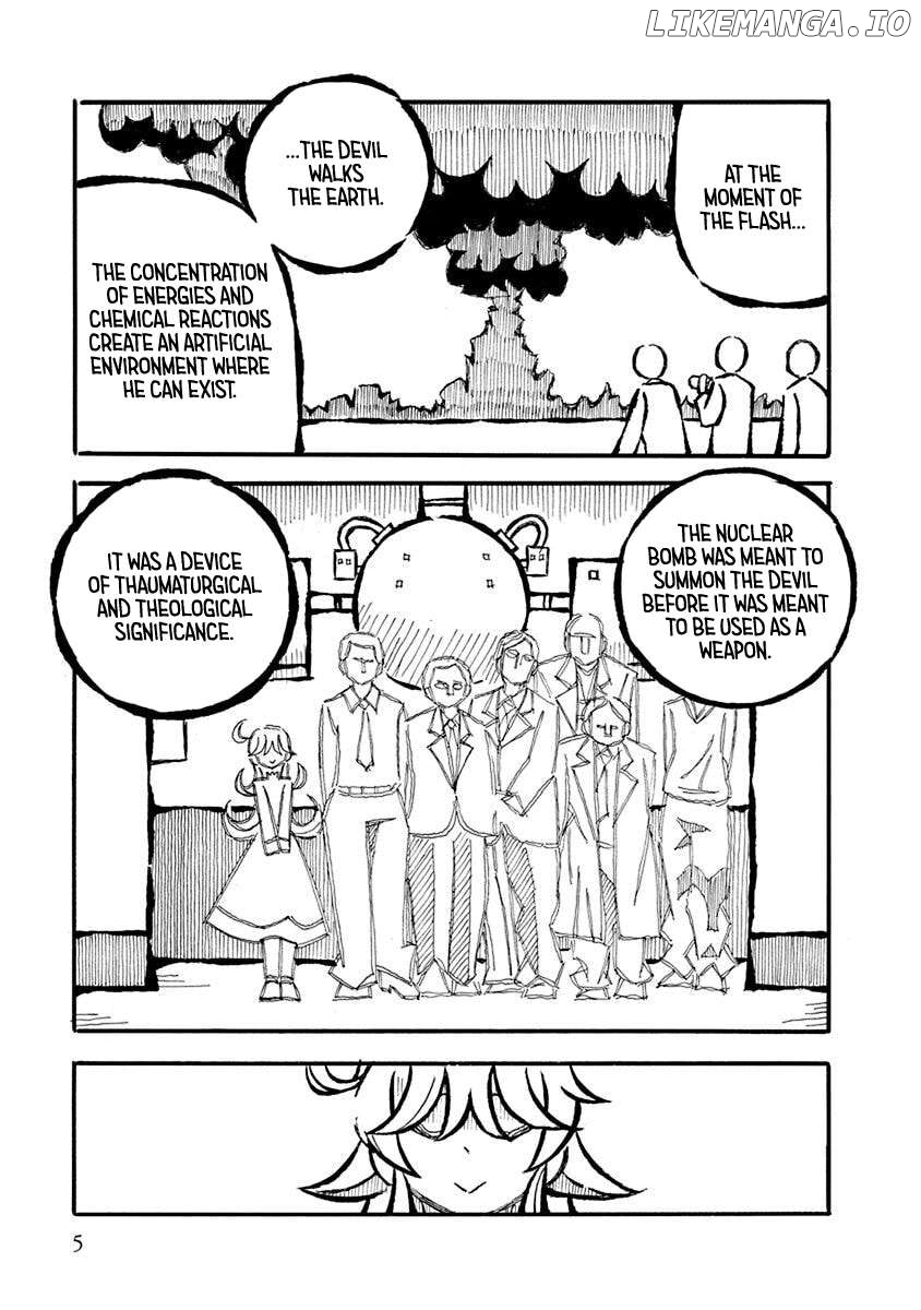 Gengaku Shijuu Soudan Chapter 11 - page 7