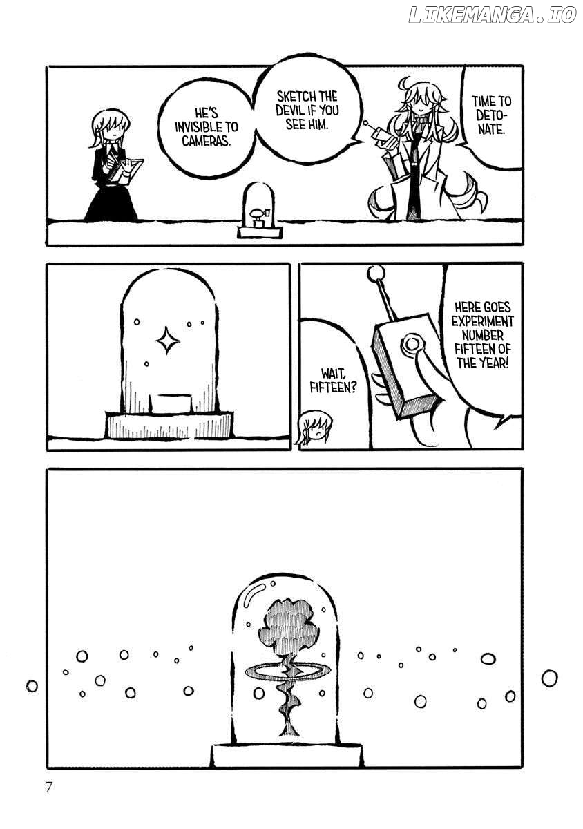 Gengaku Shijuu Soudan Chapter 11 - page 9