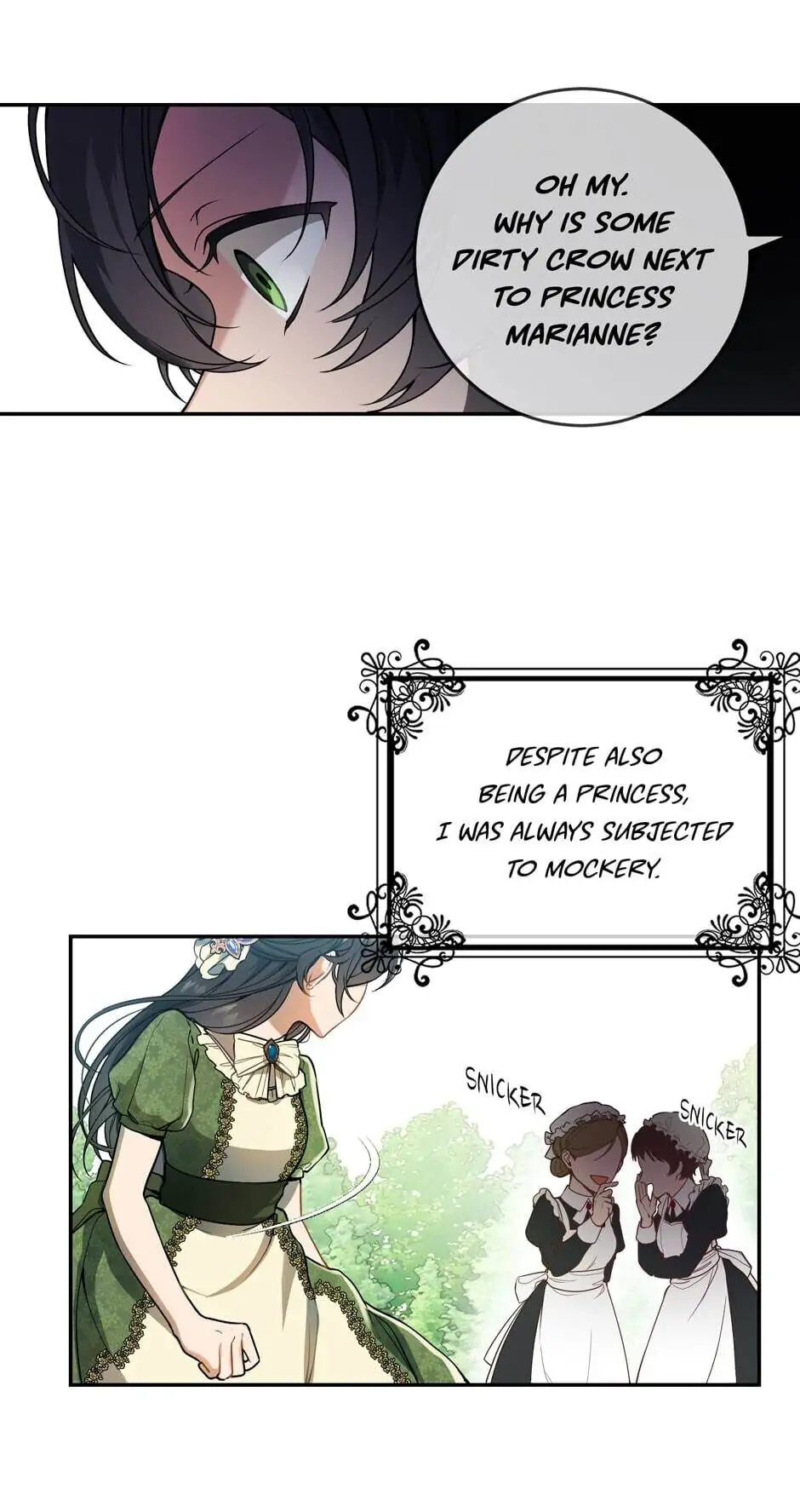 Into the Light Once Again Chapter 1 - page 14