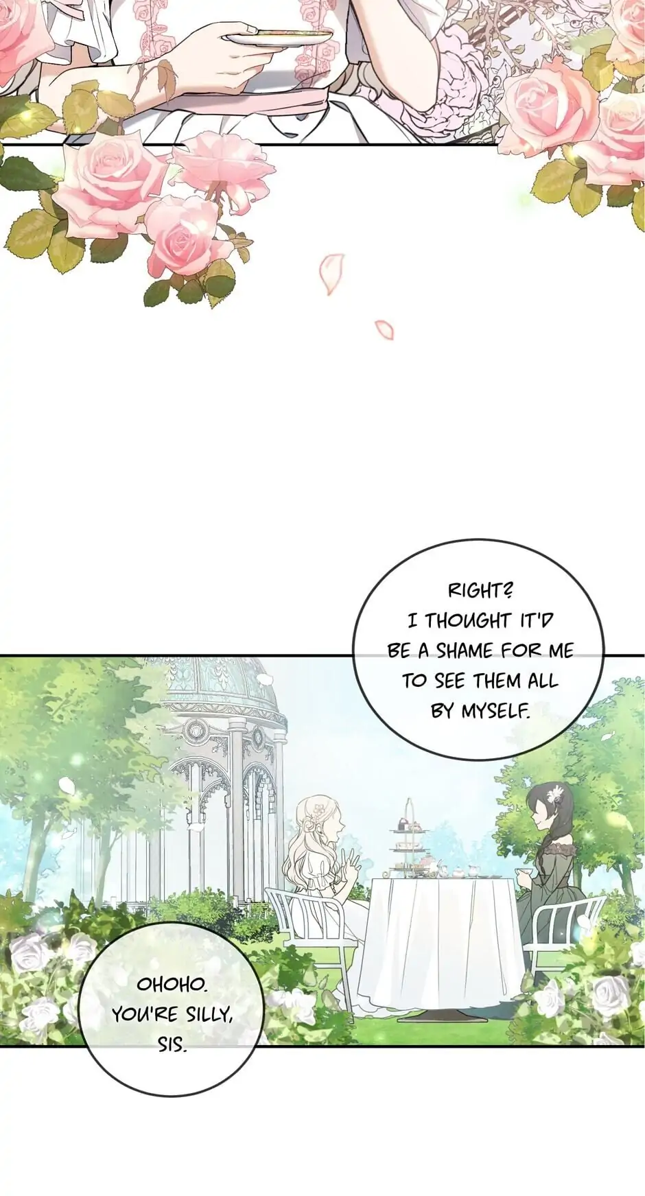 Into the Light Once Again Chapter 1 - page 24