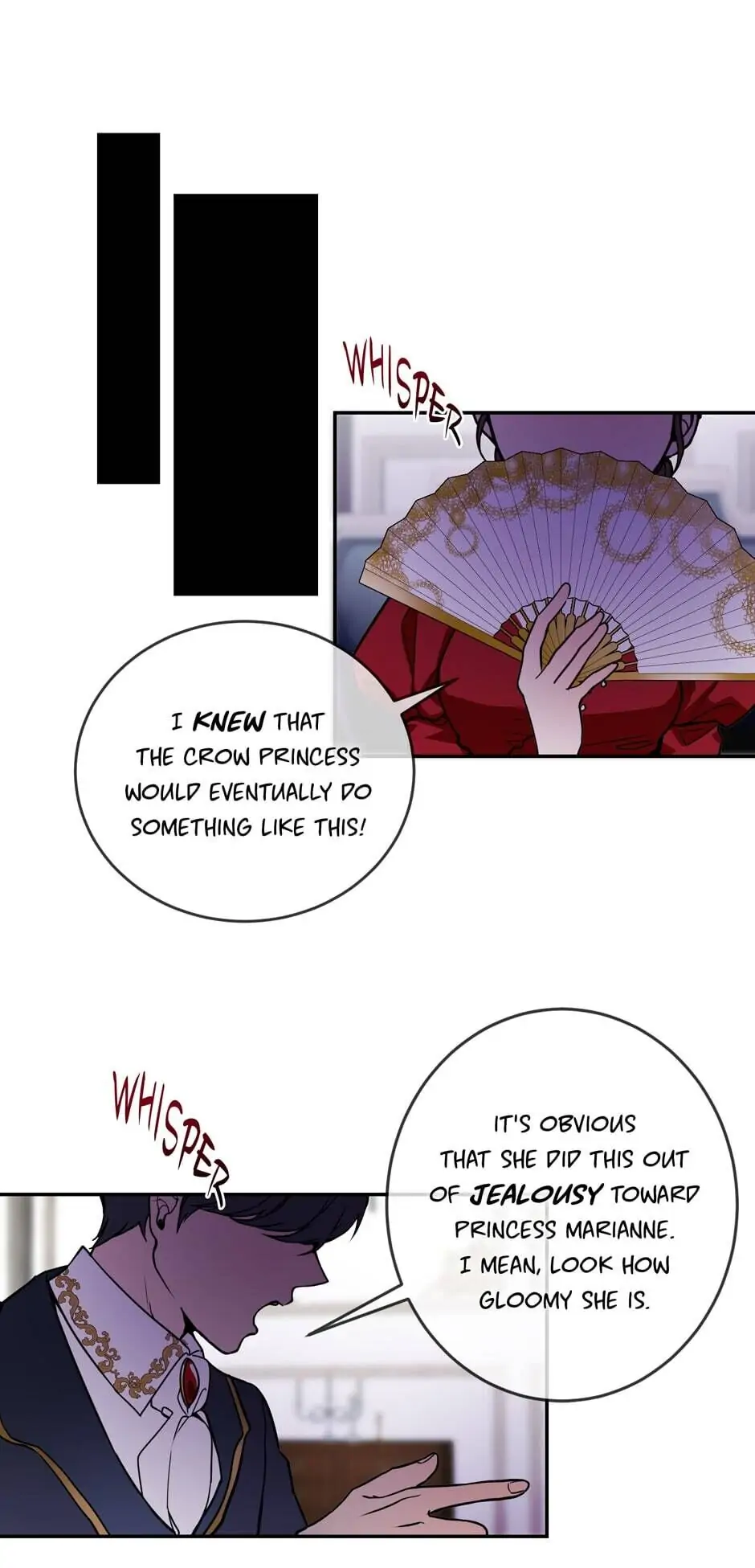 Into the Light Once Again Chapter 1 - page 30