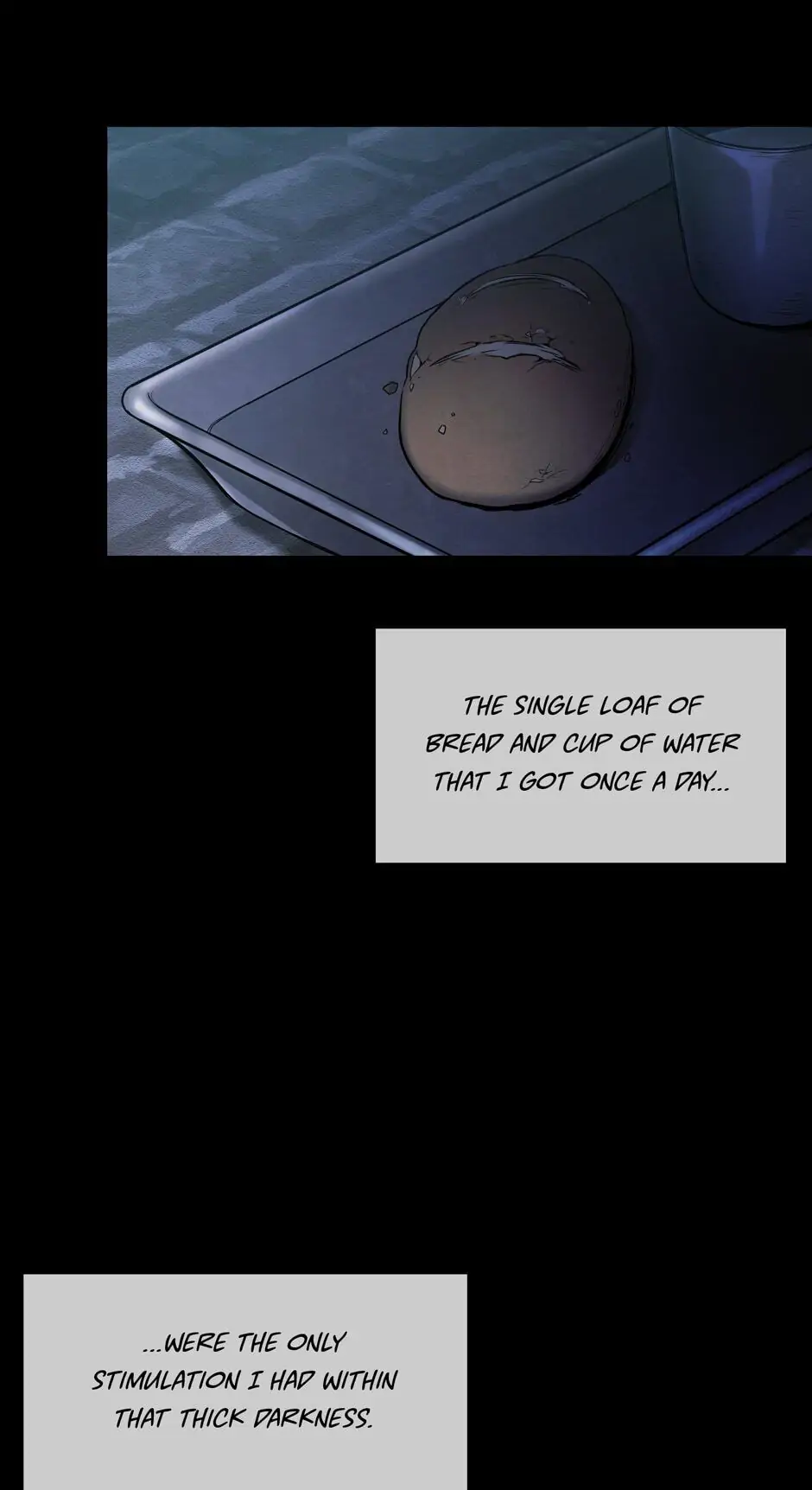 Into the Light Once Again Chapter 1 - page 36
