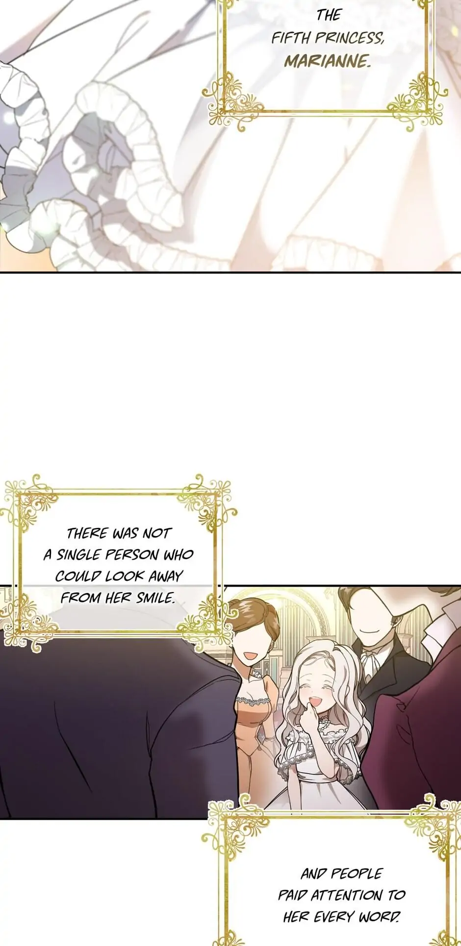 Into the Light Once Again Chapter 1 - page 5
