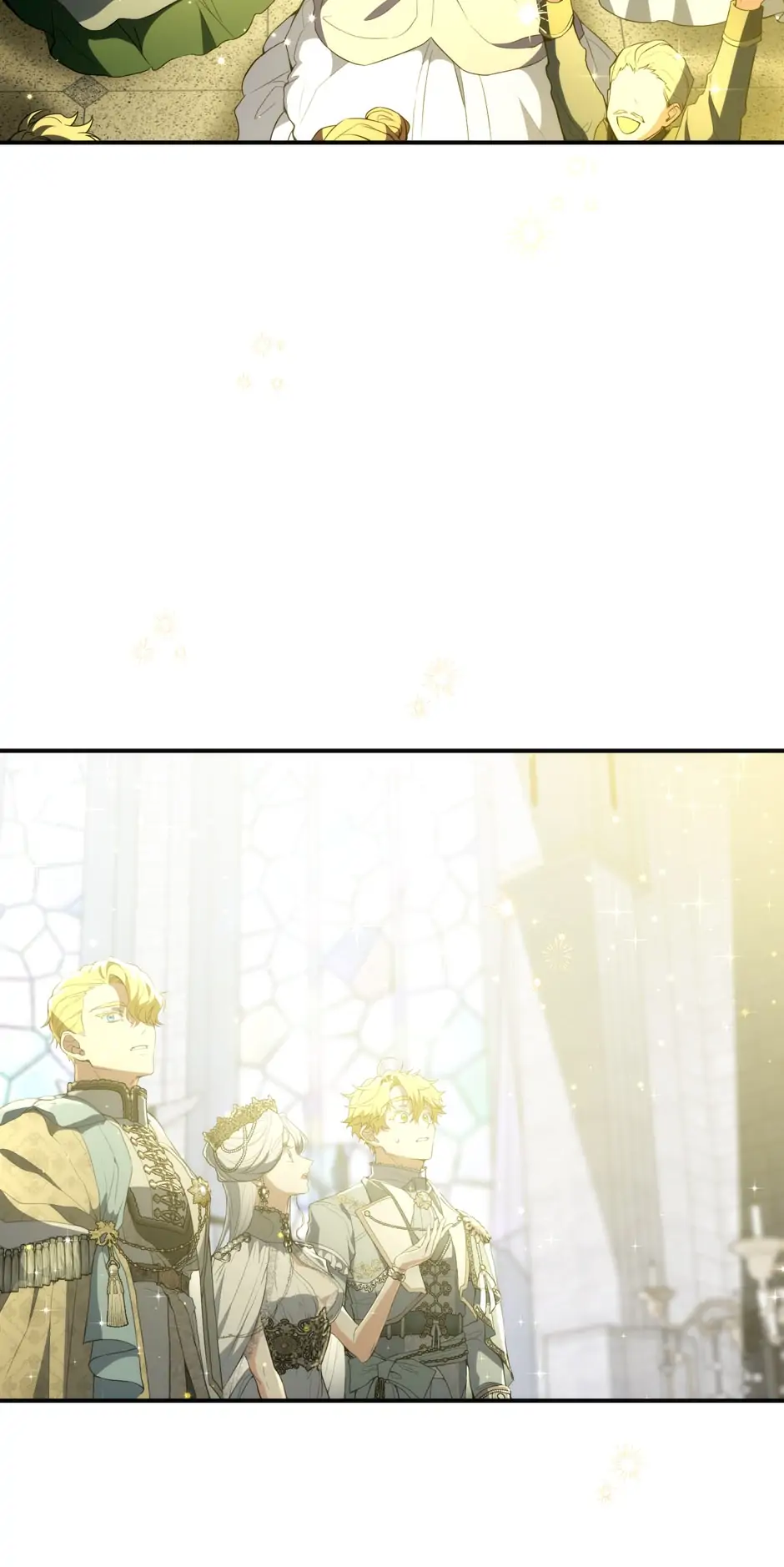 Into the Light Once Again Chapter 56 - page 21