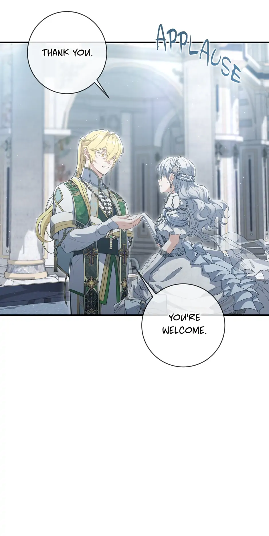 Into the Light Once Again Chapter 56 - page 27