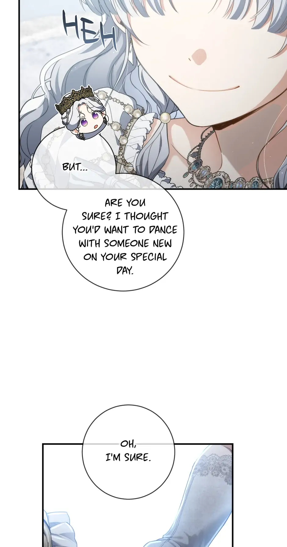 Into the Light Once Again Chapter 56 - page 37