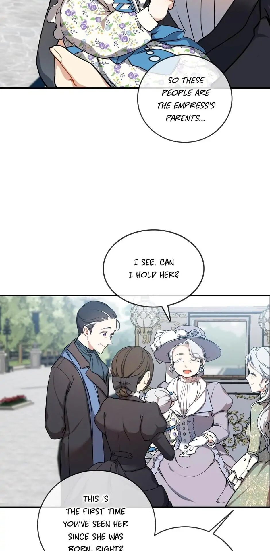 Into the Light Once Again Chapter 6 - page 46