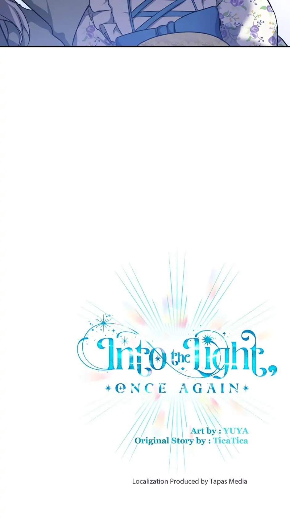 Into the Light Once Again Chapter 6 - page 61