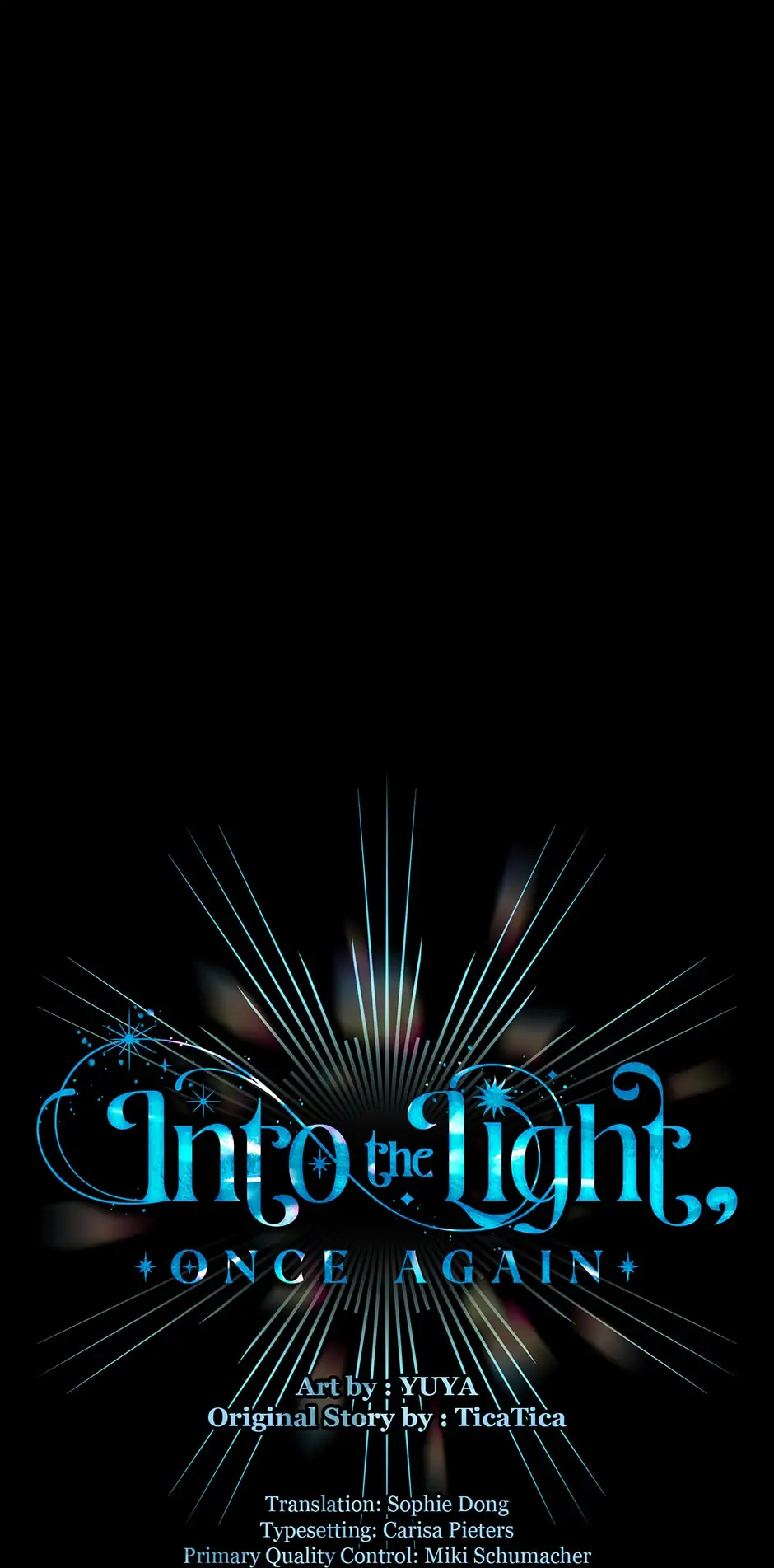 Into the Light Once Again Chapter 58 - page 9