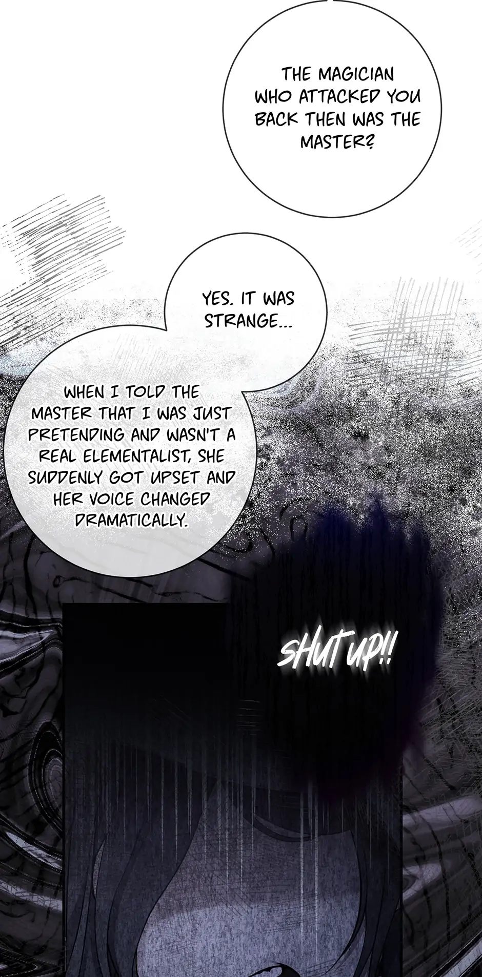 Into the Light Once Again Chapter 58 - page 17