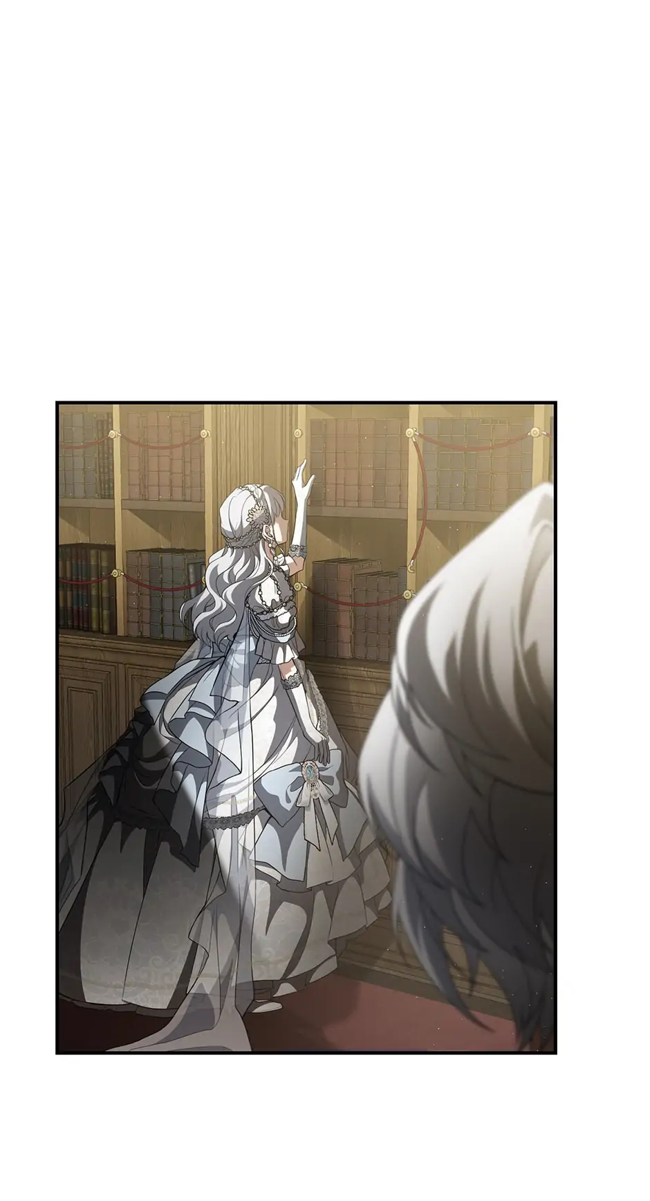 Into the Light Once Again Chapter 58 - page 27