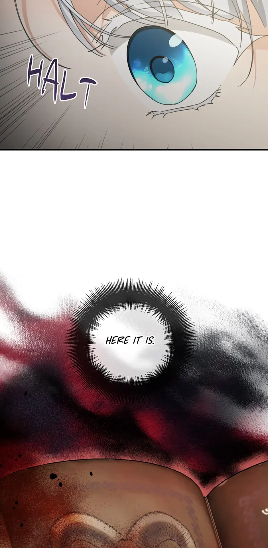 Into the Light Once Again Chapter 58 - page 31