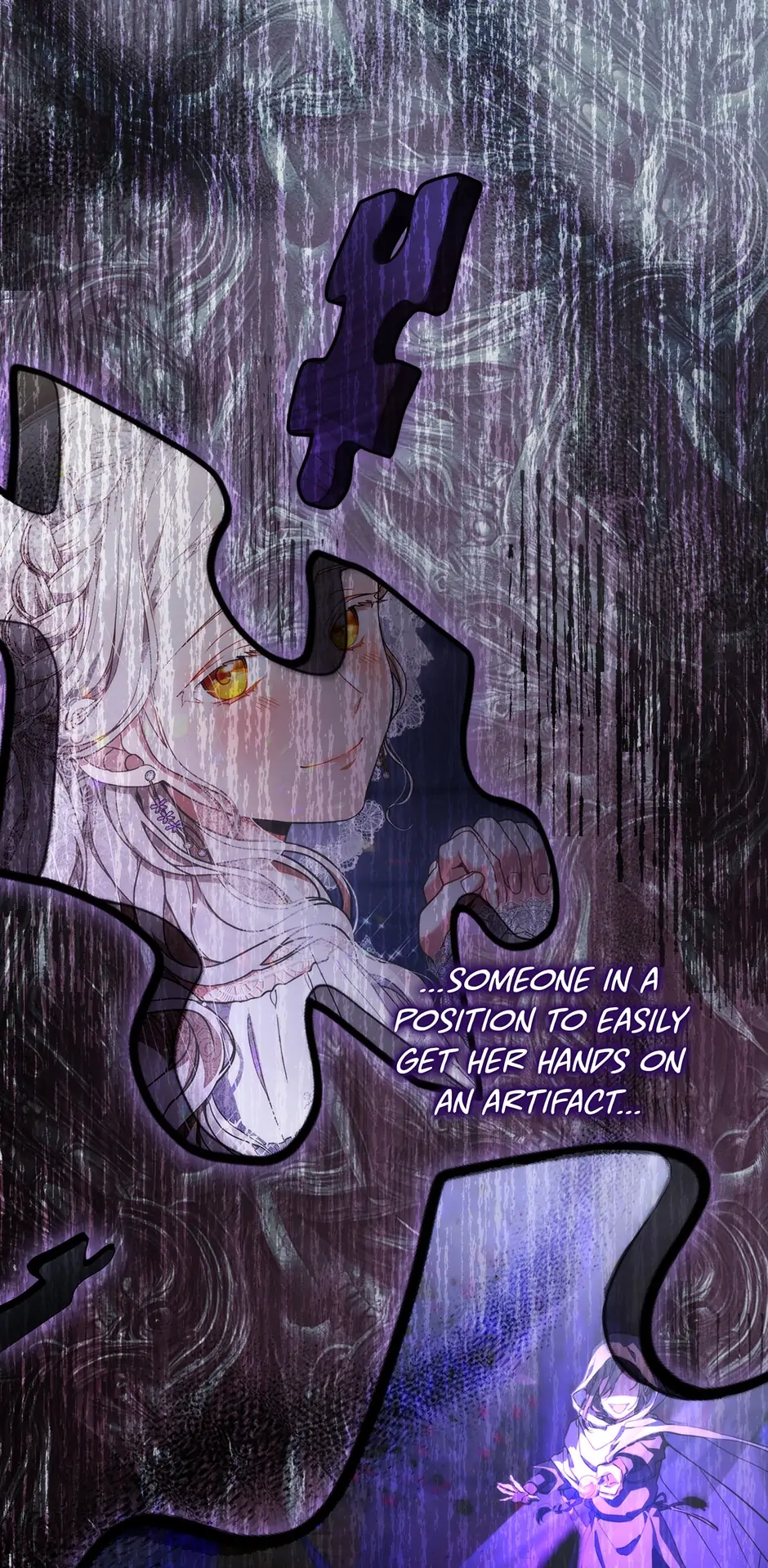 Into the Light Once Again Chapter 58 - page 34