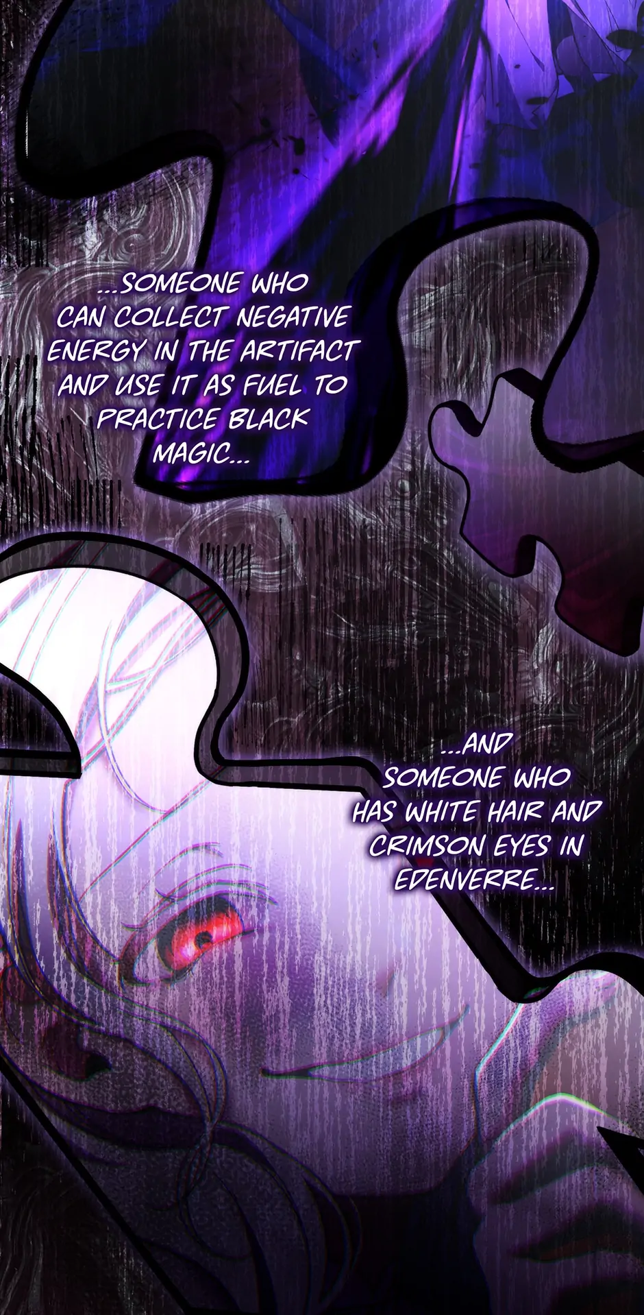 Into the Light Once Again Chapter 58 - page 35