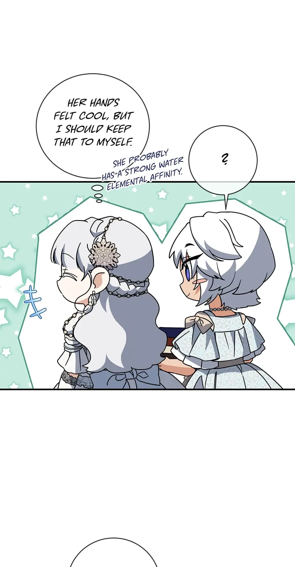 Into the Light Once Again Chapter 58 - page 57