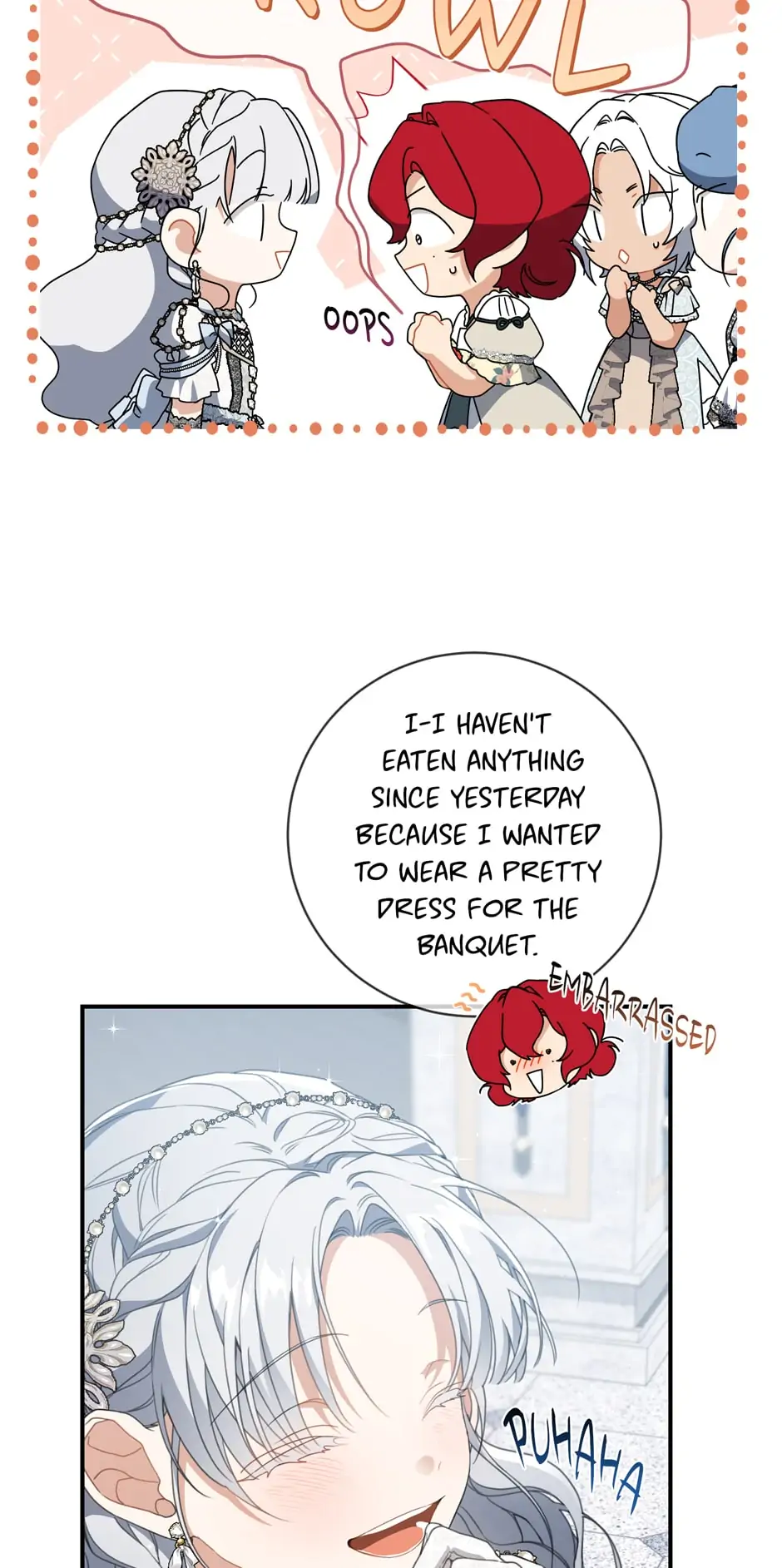Into the Light Once Again Chapter 57 - page 40
