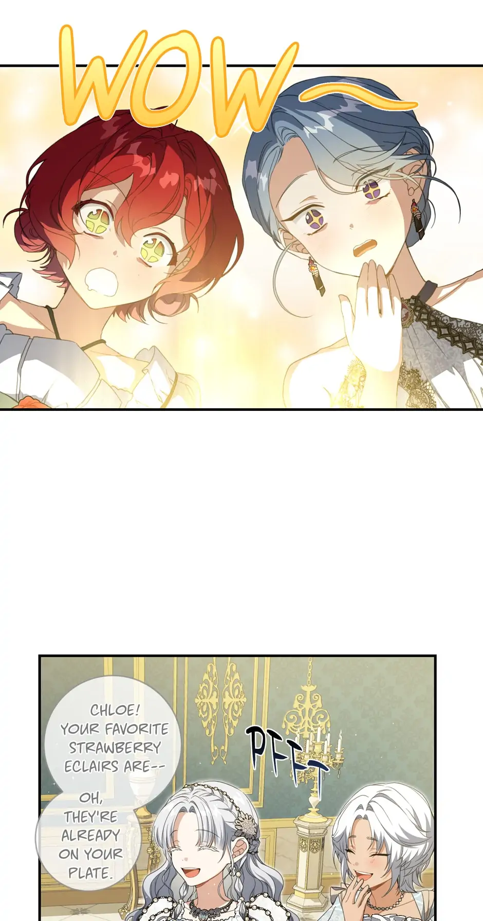 Into the Light Once Again Chapter 57 - page 43