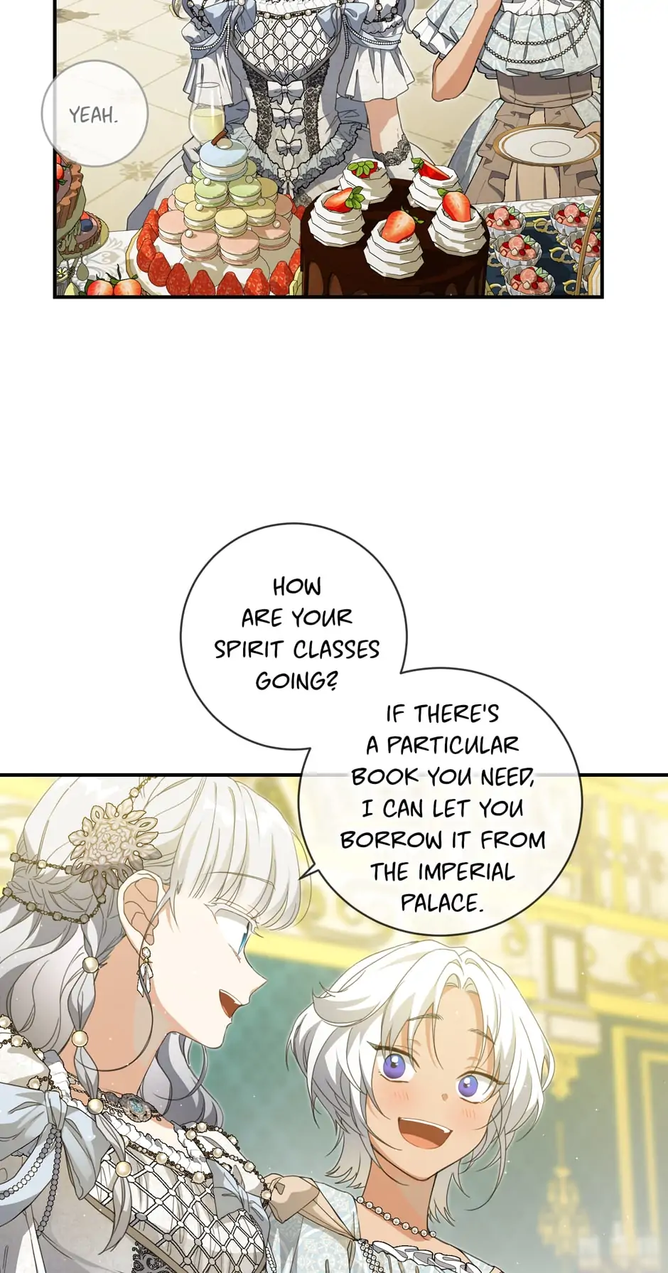 Into the Light Once Again Chapter 57 - page 44