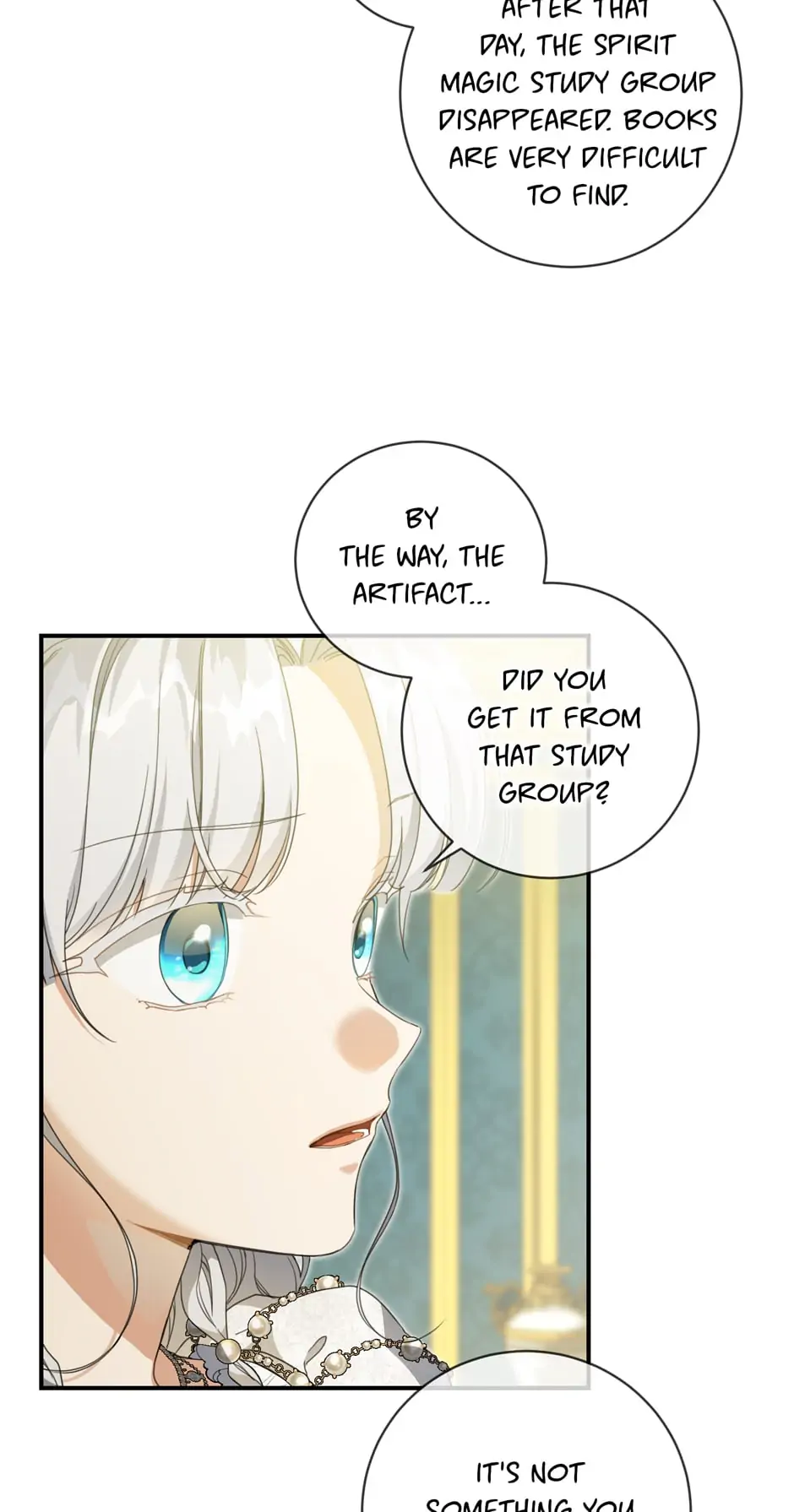 Into the Light Once Again Chapter 57 - page 47