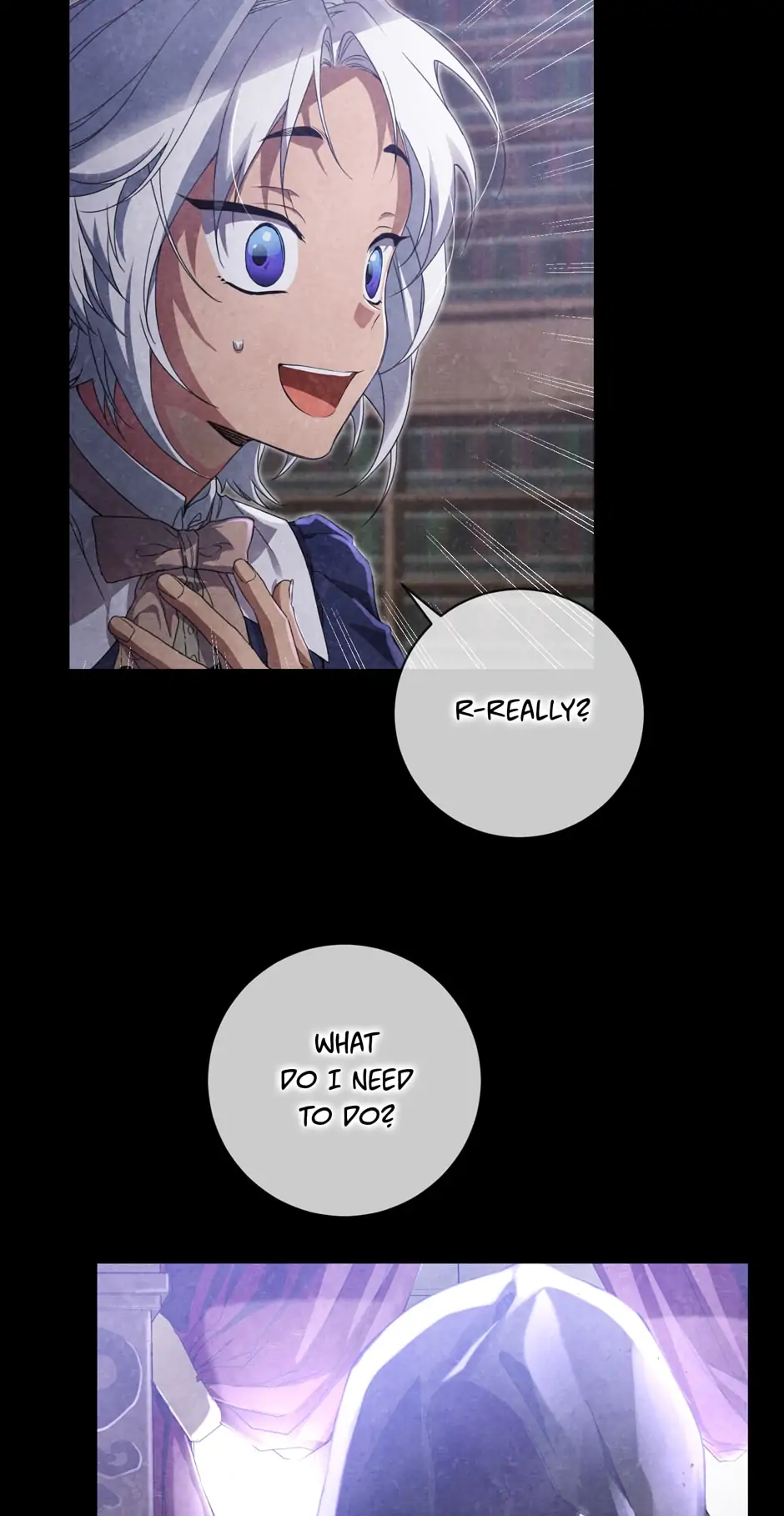 Into the Light Once Again Chapter 57 - page 59