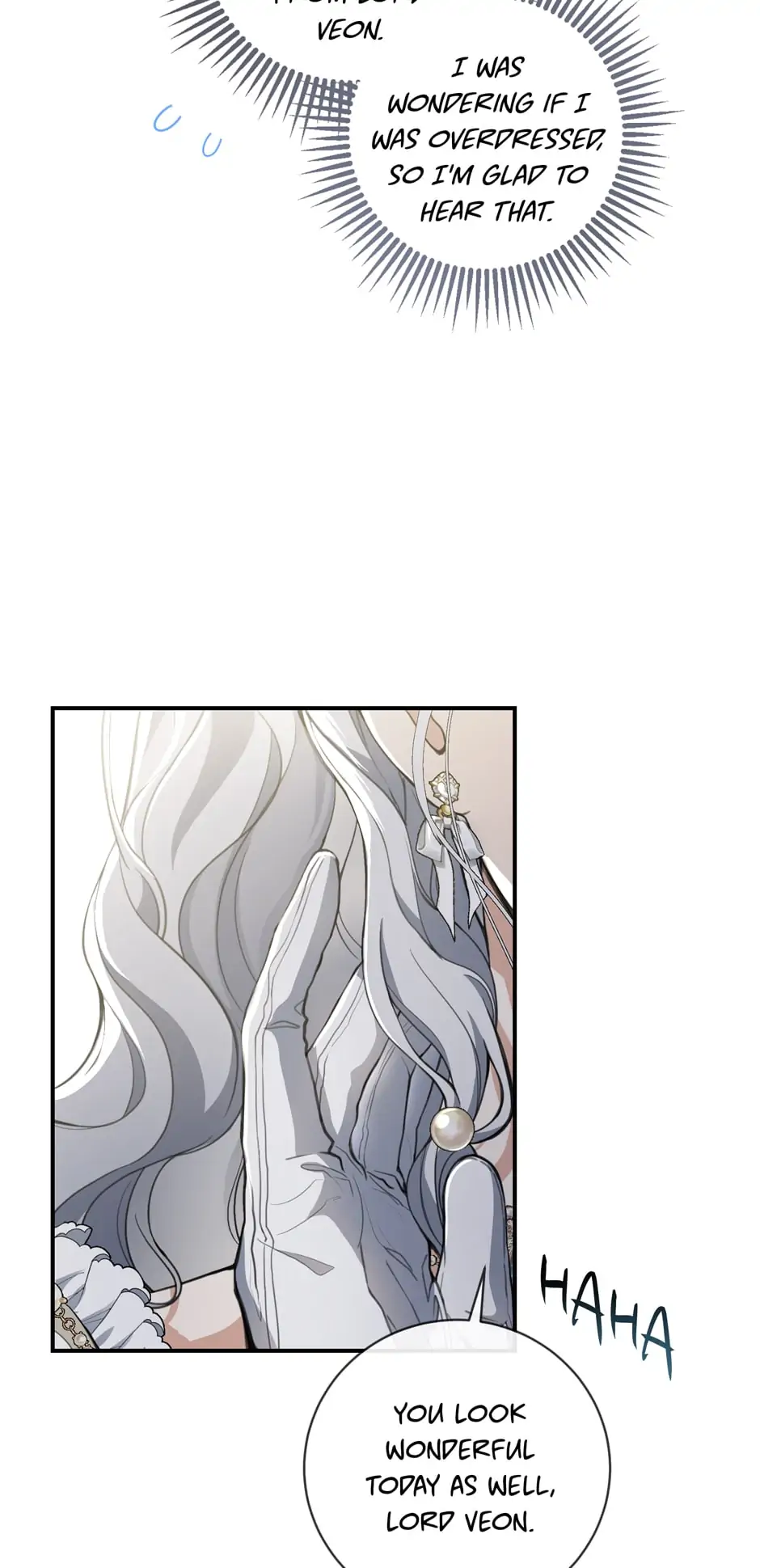 Into the Light Once Again Chapter 55 - page 20