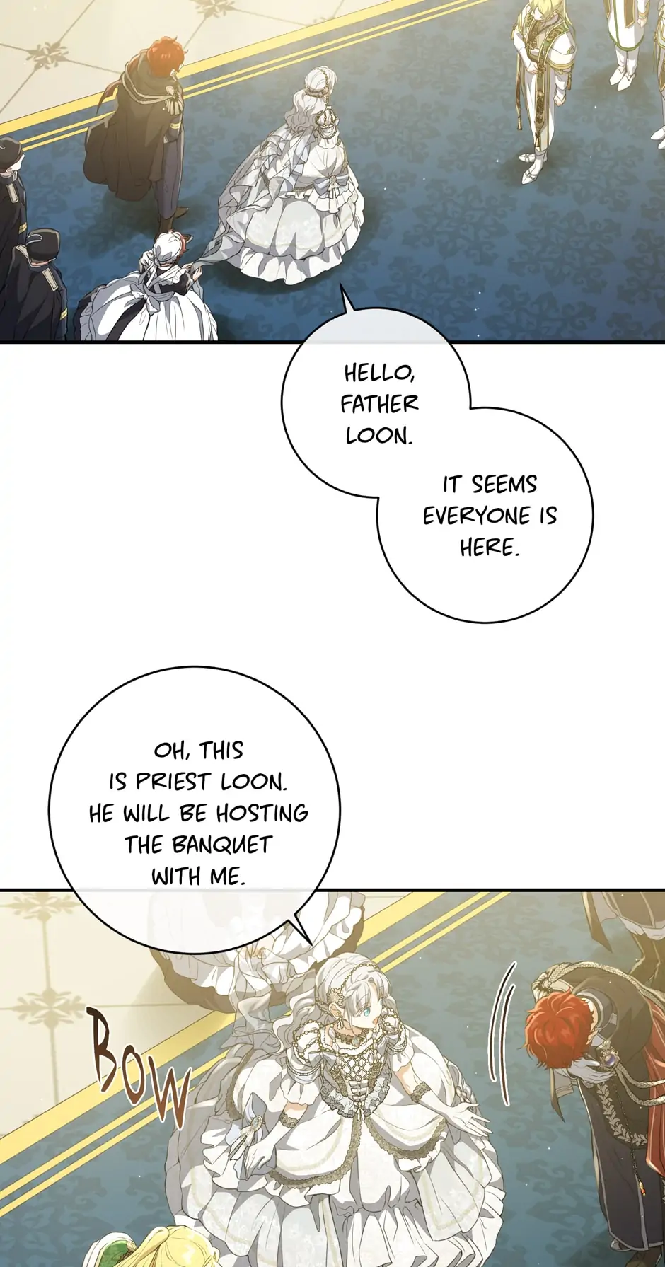 Into the Light Once Again Chapter 55 - page 30
