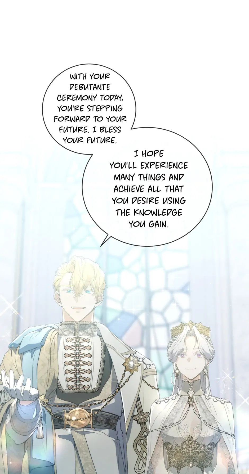 Into the Light Once Again Chapter 55 - page 65