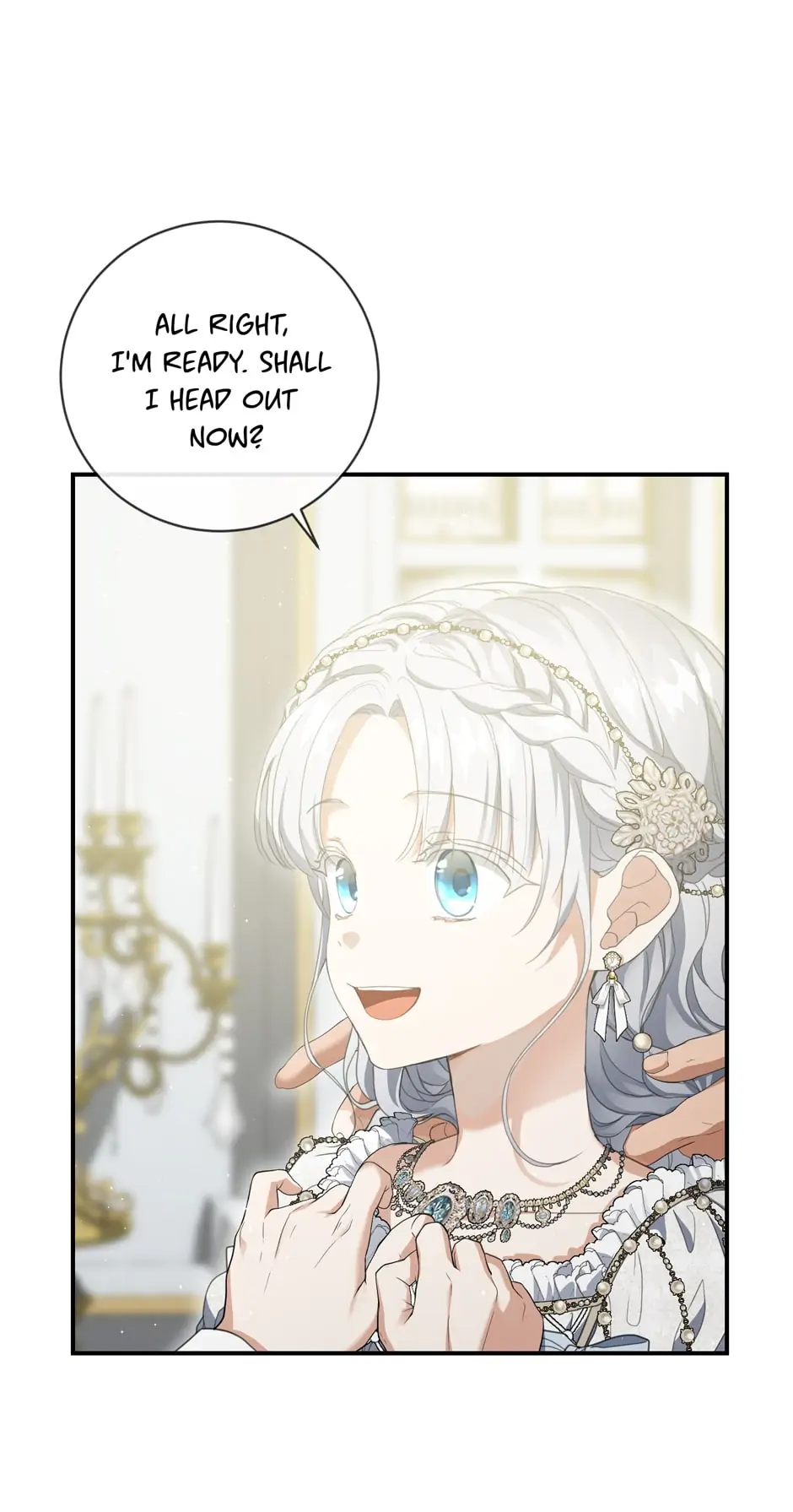 Into the Light Once Again Chapter 55 - page 8