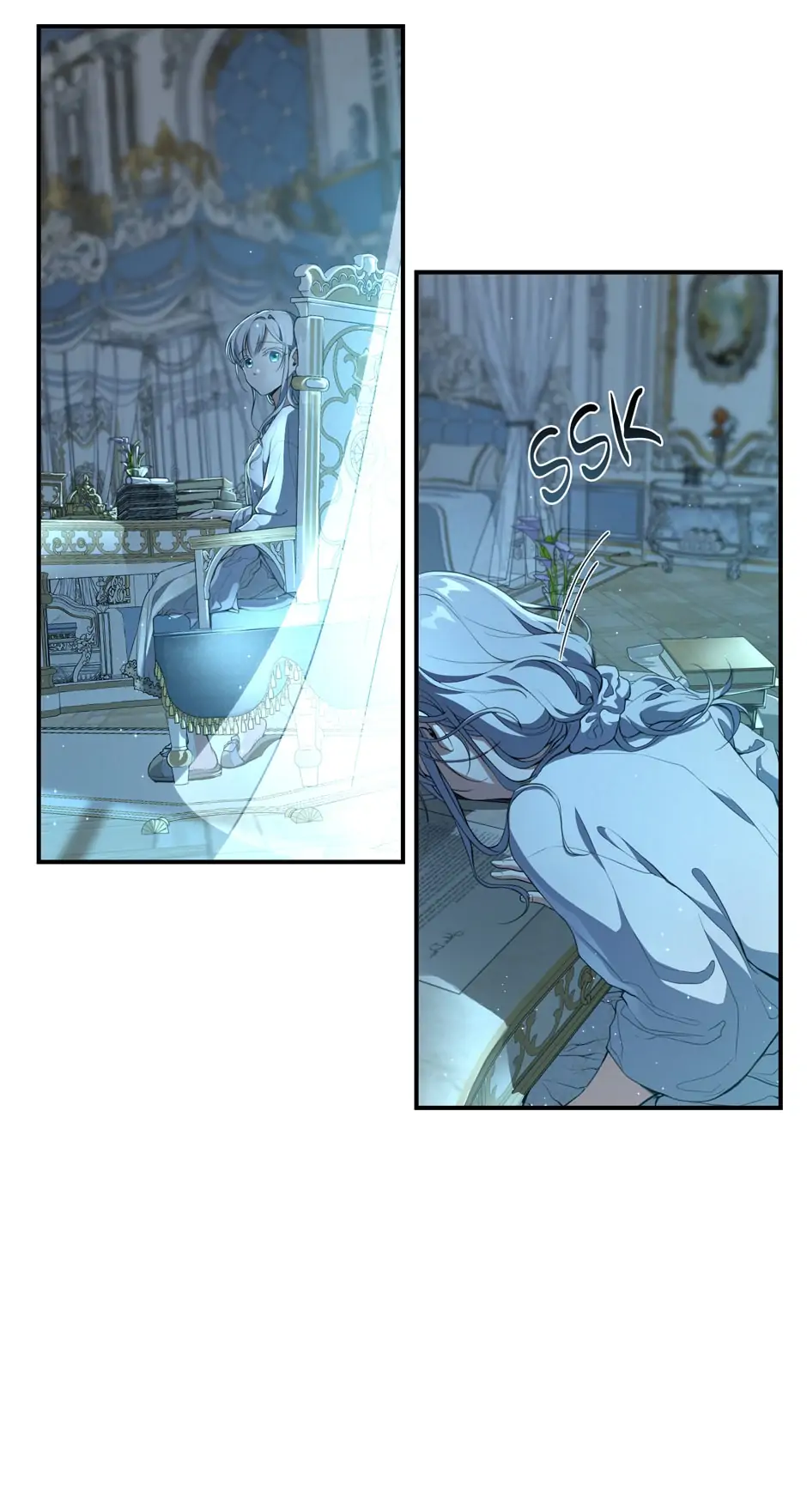 Into the Light Once Again Chapter 54 - page 11