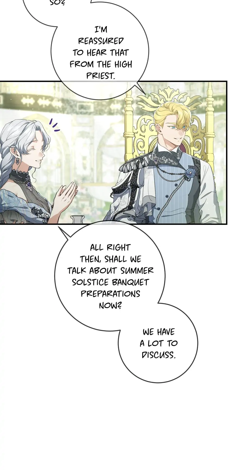 Into the Light Once Again Chapter 53 - page 20