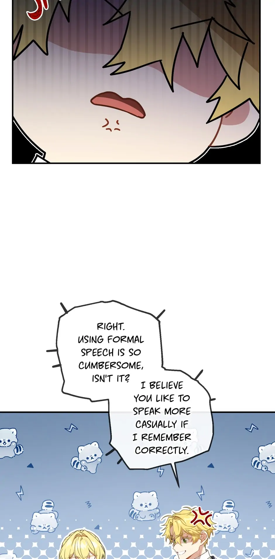 Into the Light Once Again Chapter 53 - page 29
