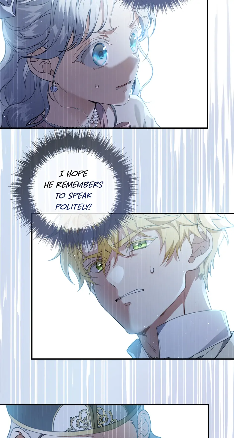 Into the Light Once Again Chapter 53 - page 4
