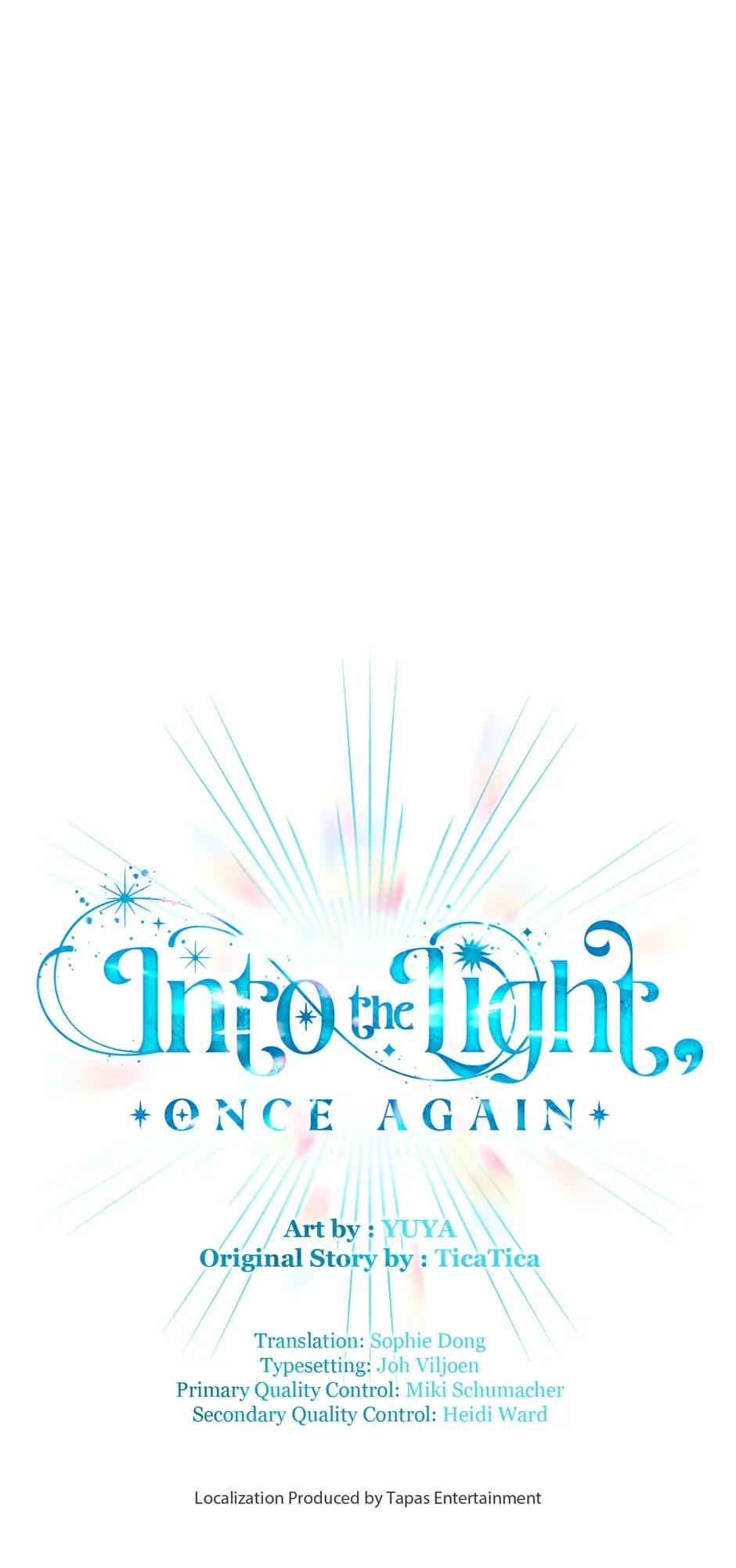 Into the Light Once Again Chapter 53 - page 49