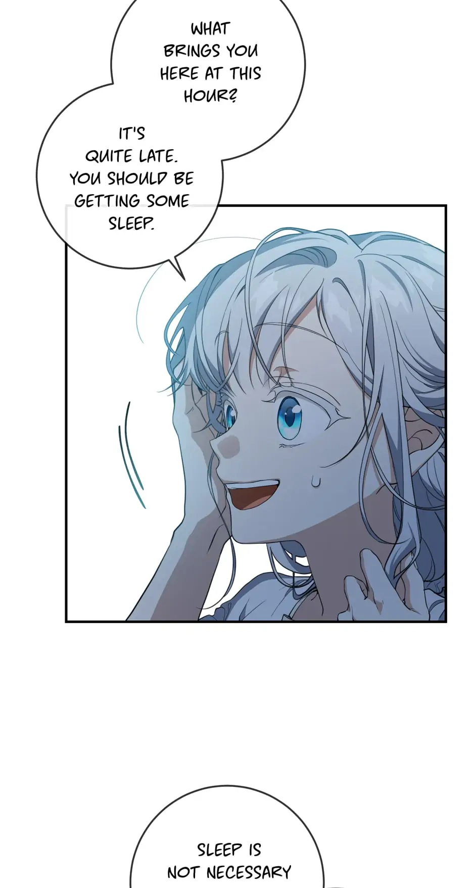 Into the Light Once Again Chapter 53 - page 59