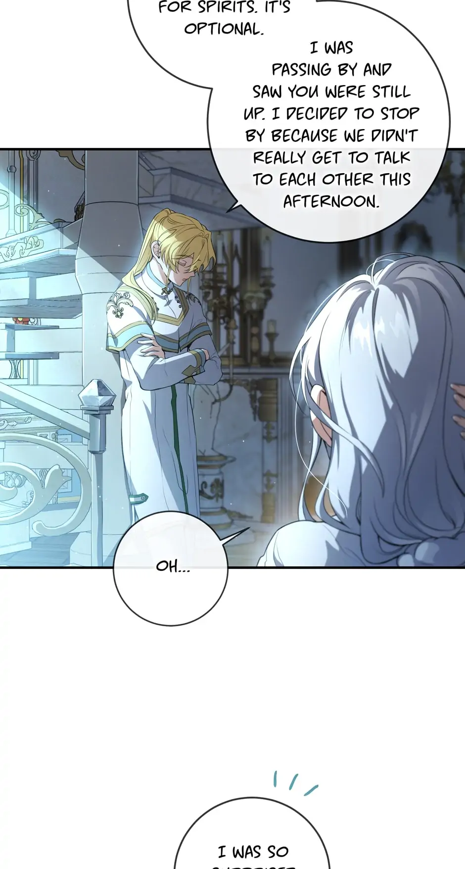Into the Light Once Again Chapter 53 - page 60