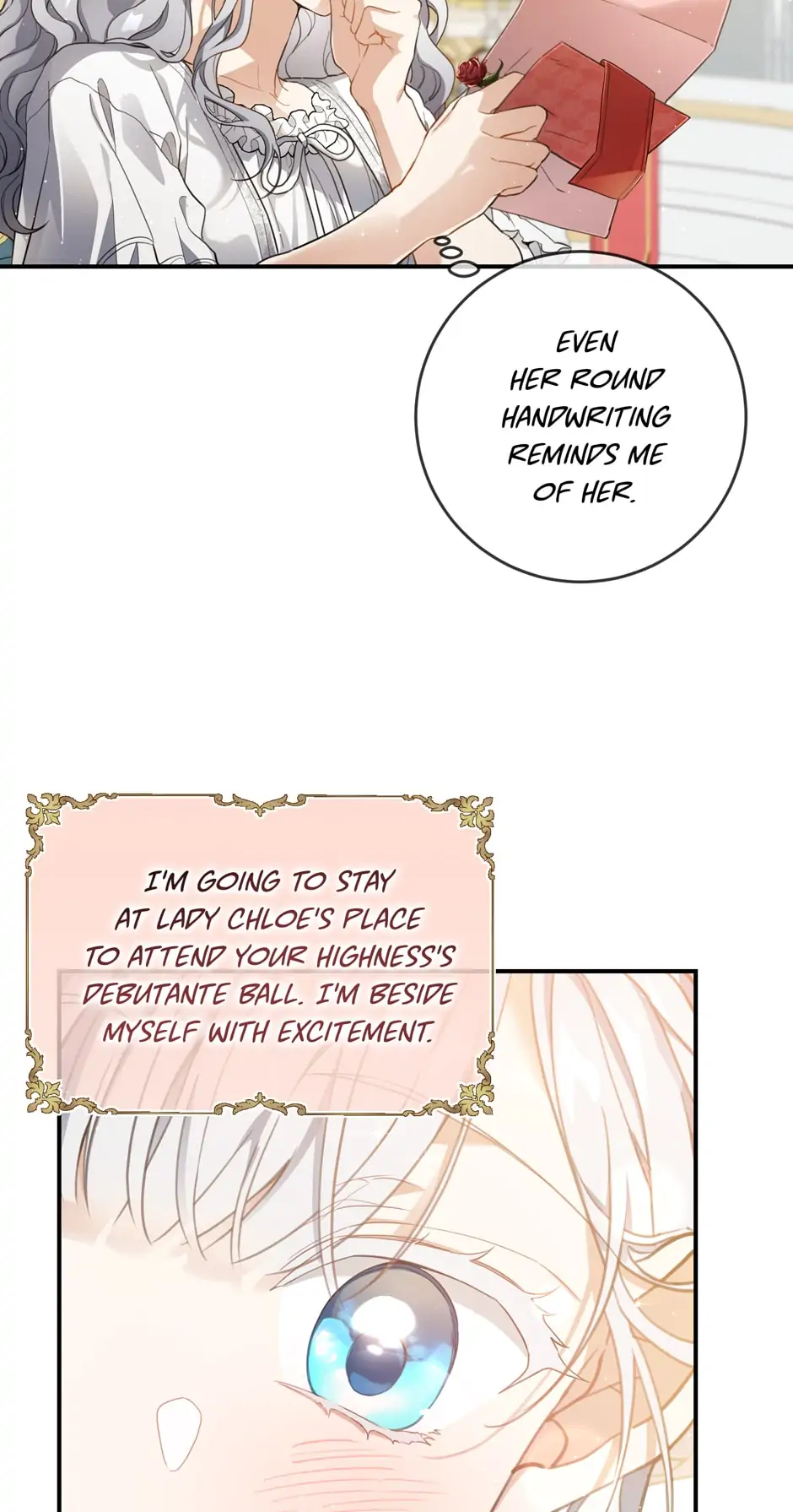 Into the Light Once Again Chapter 52 - page 17