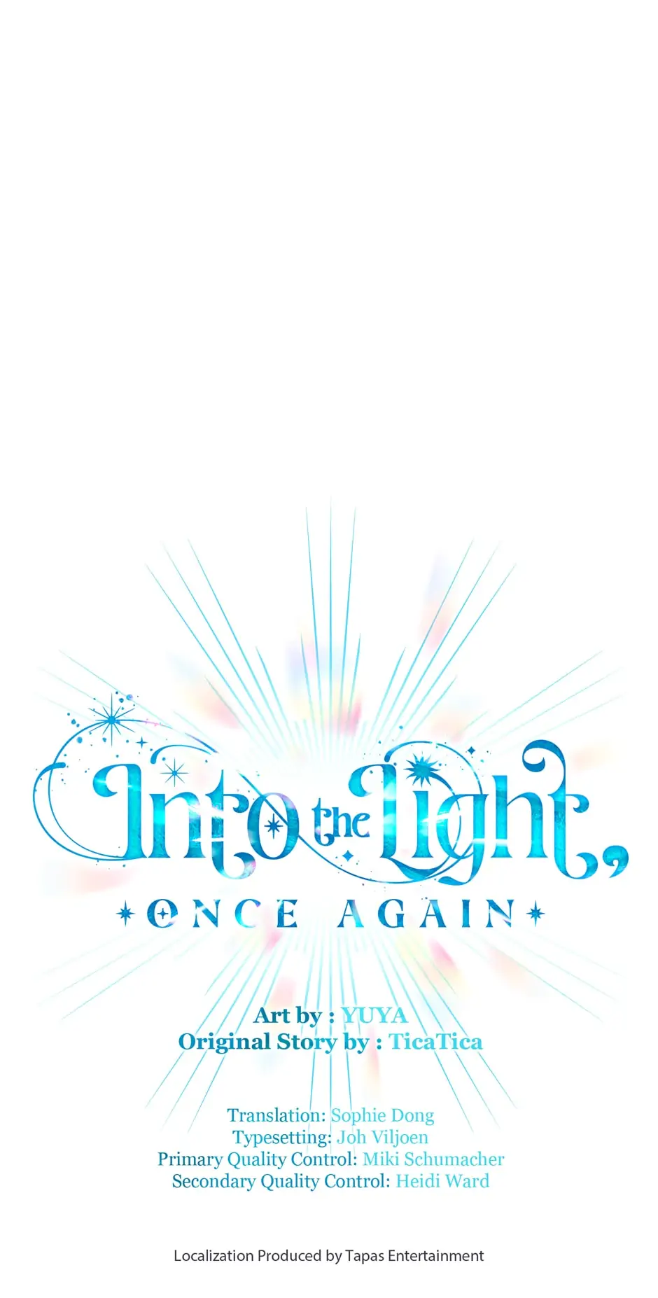 Into the Light Once Again Chapter 52 - page 45