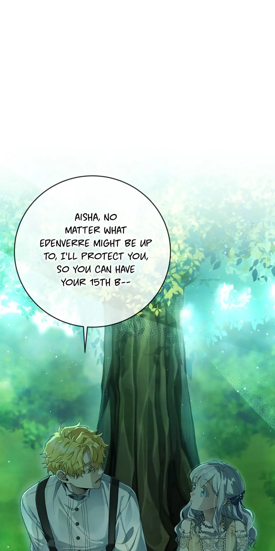 Into the Light Once Again Chapter 51 - page 17