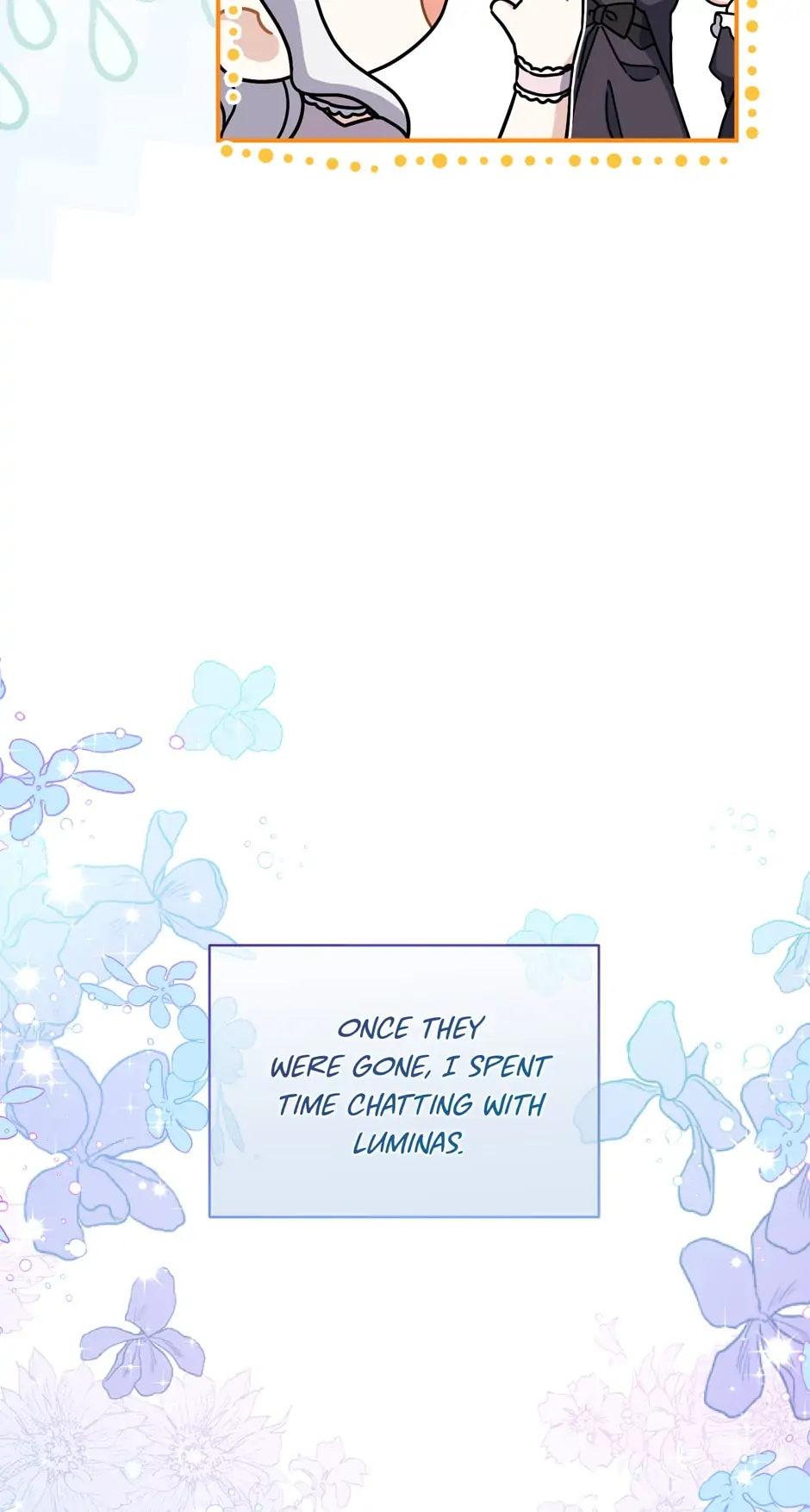 Into the Light Once Again Chapter 51 - page 34