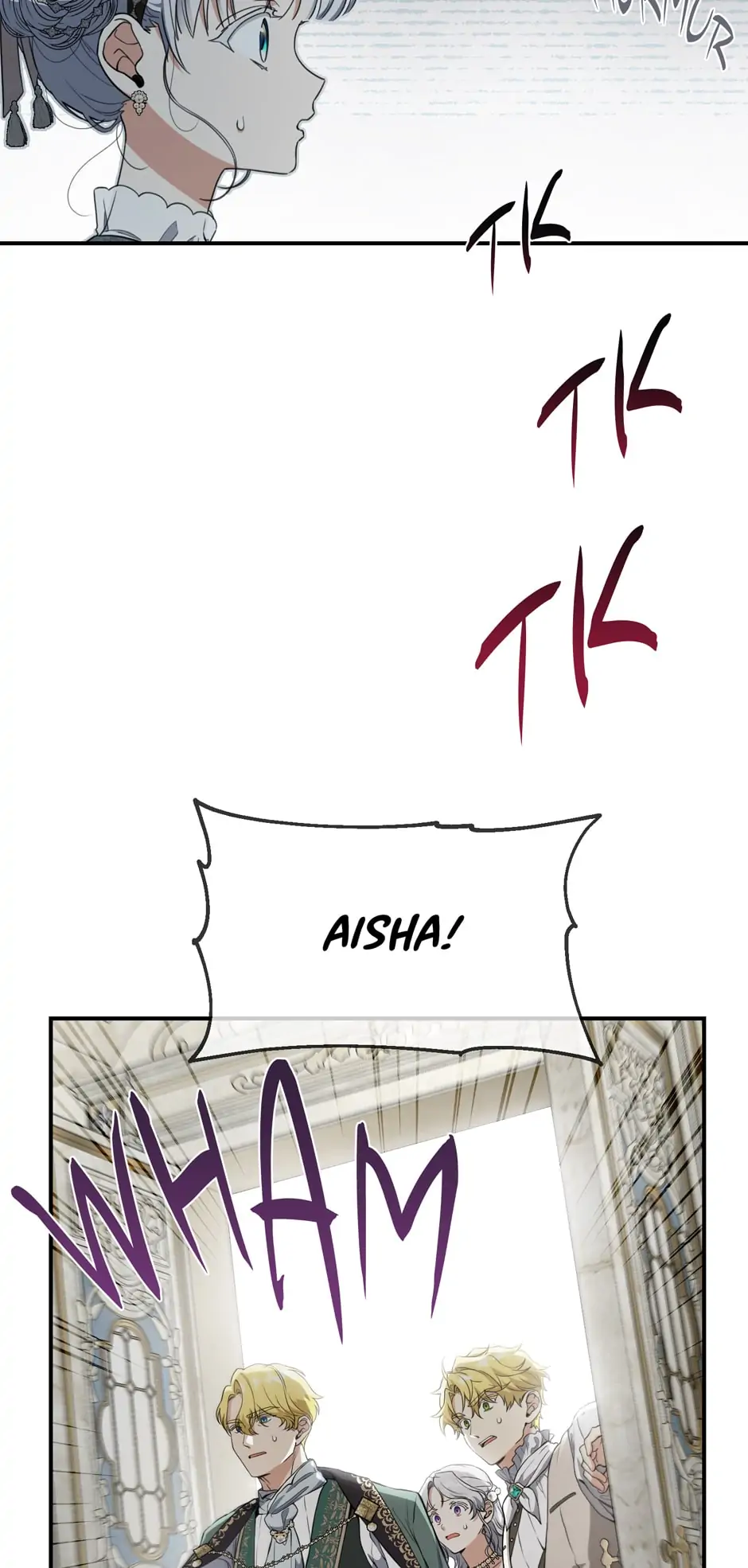 Into the Light Once Again Chapter 51 - page 56