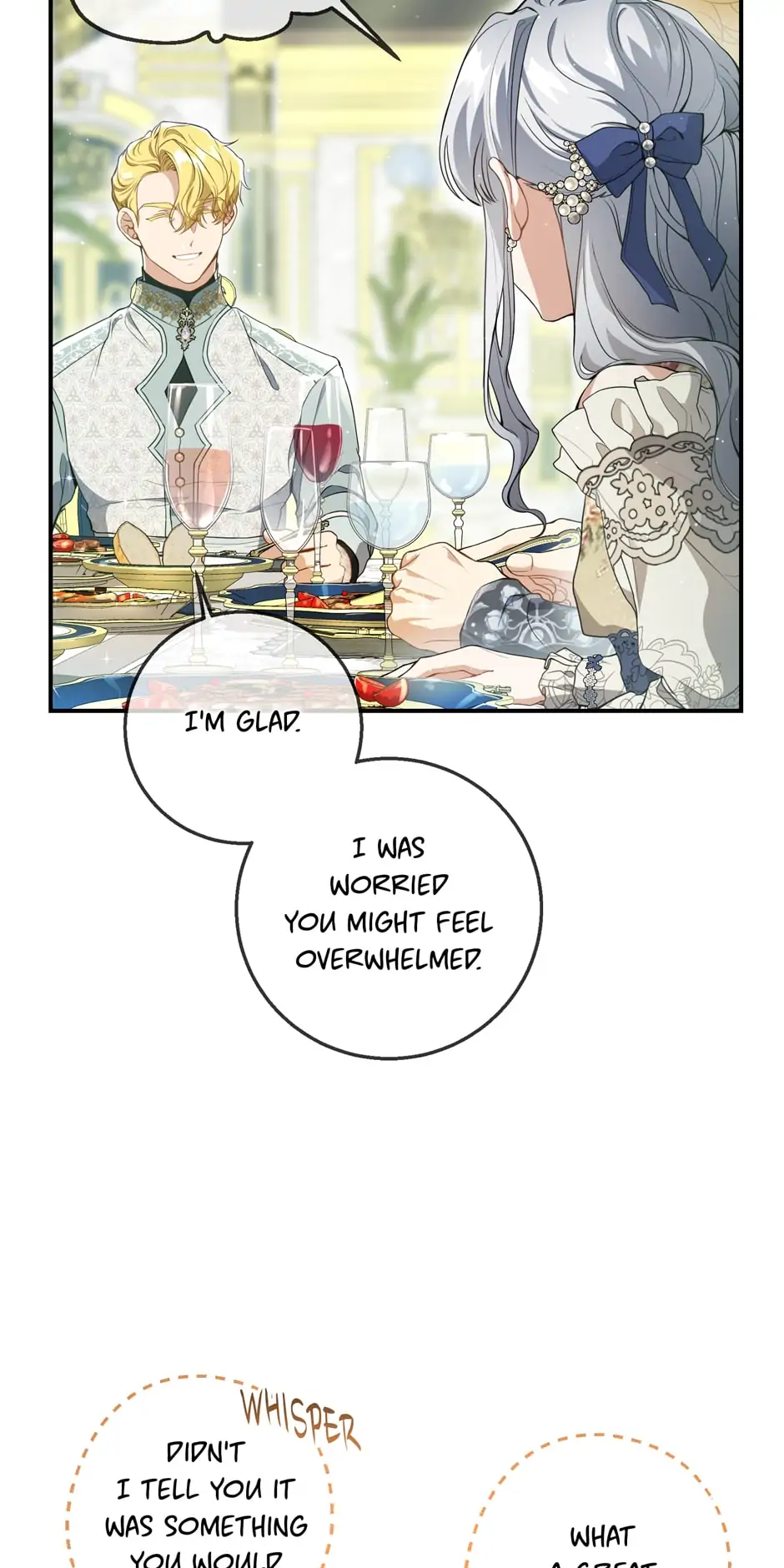 Into the Light Once Again Chapter 50 - page 17