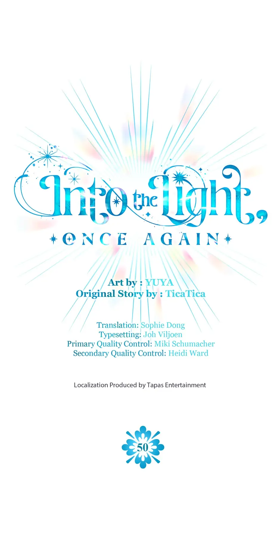 Into the Light Once Again Chapter 50 - page 43