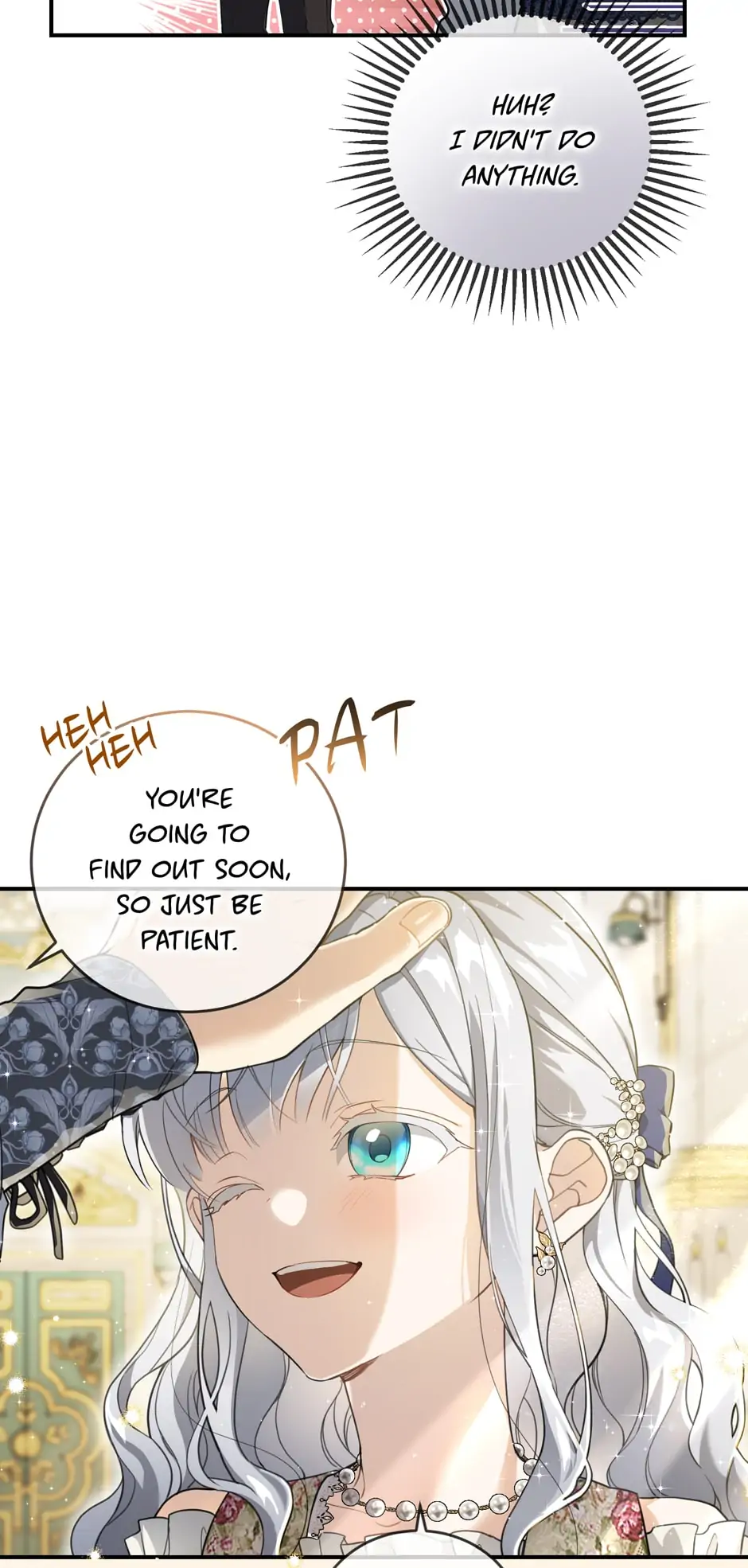 Into the Light Once Again Chapter 50 - page 5